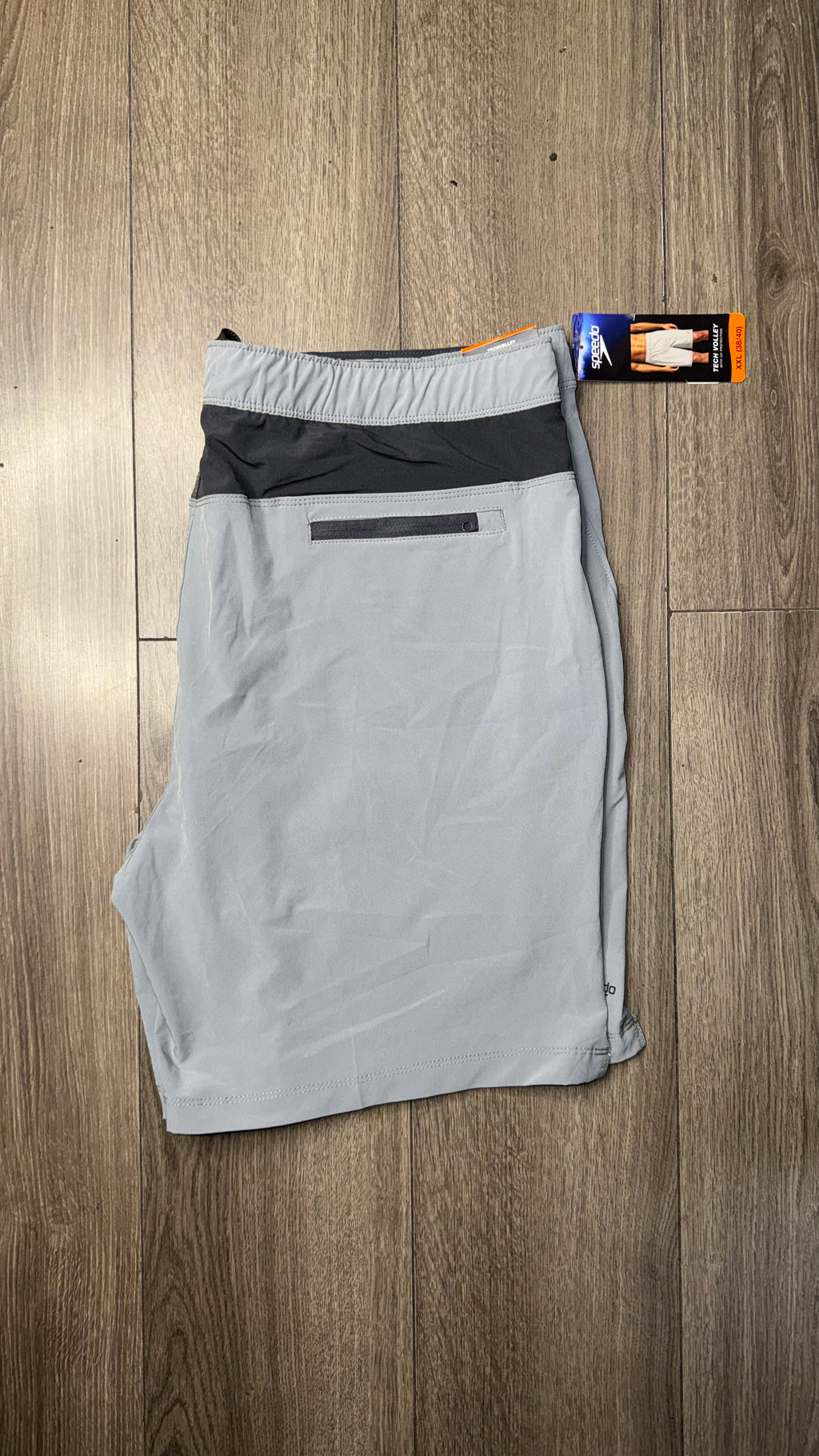 SHORT SPEEDO
