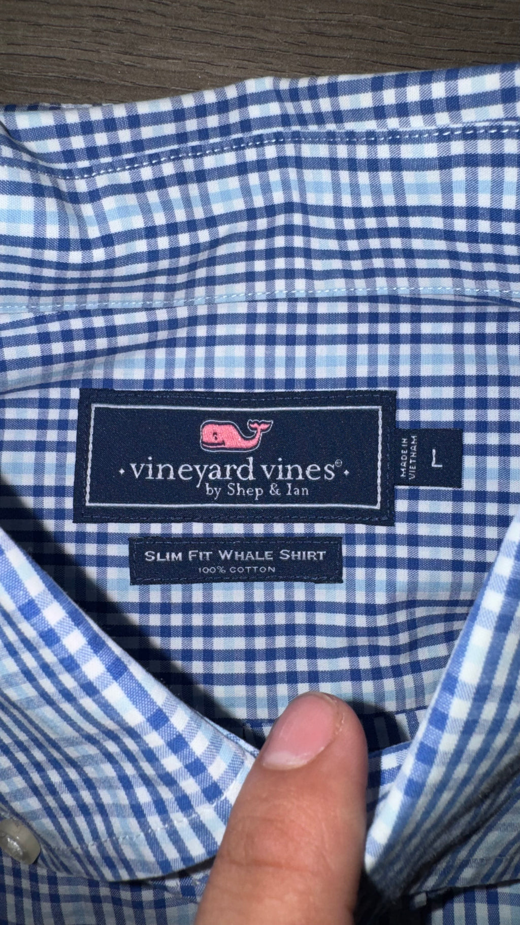 CAMISA VINEYARD VINES
