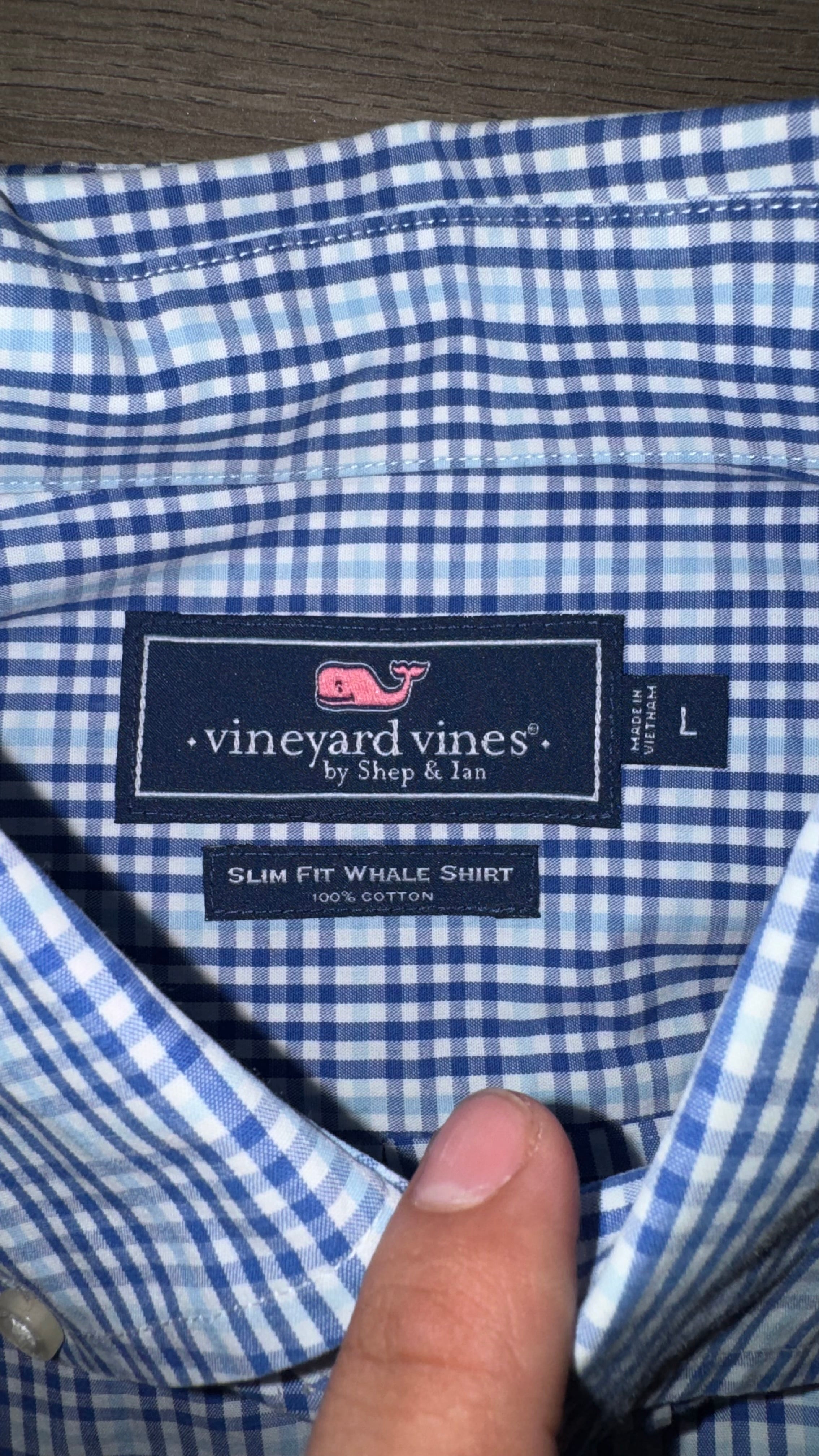 CAMISA VINEYARD VINES