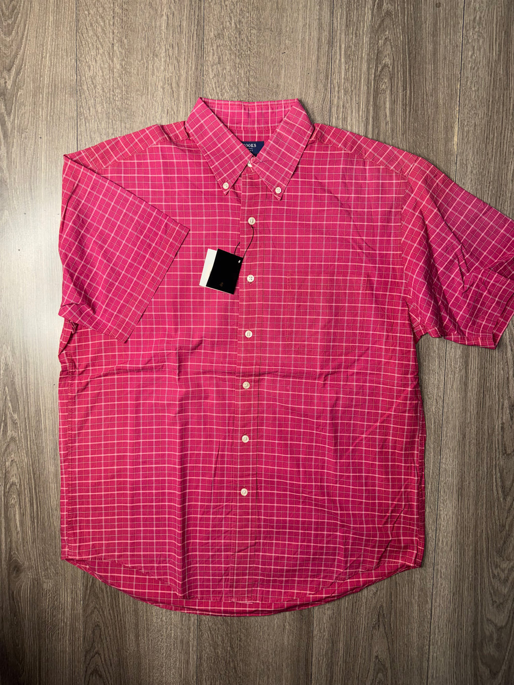 CAMISA BROOKS BROTHERS