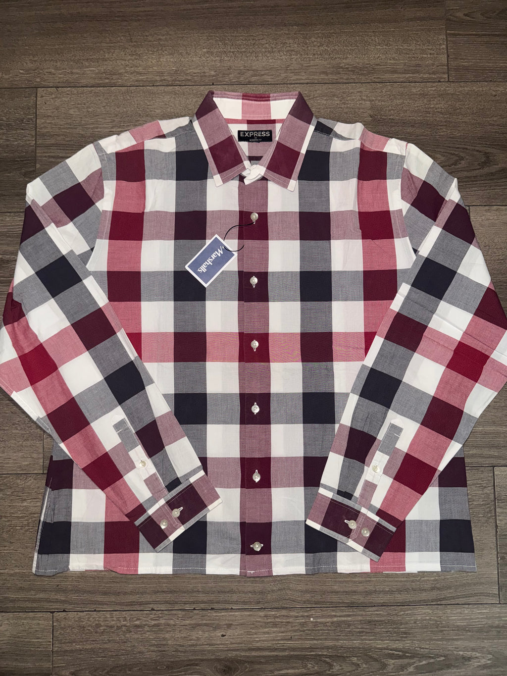 CAMISA EXPRESS