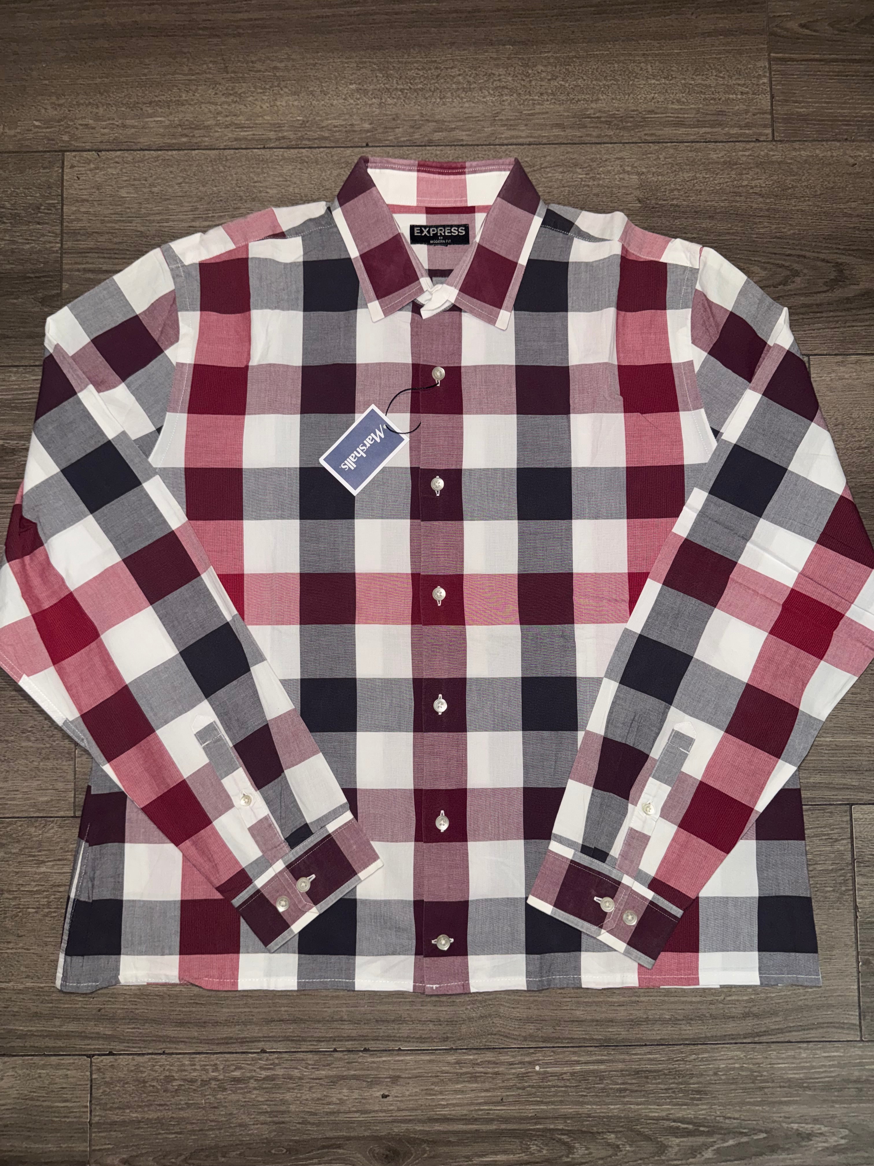 CAMISA EXPRESS
