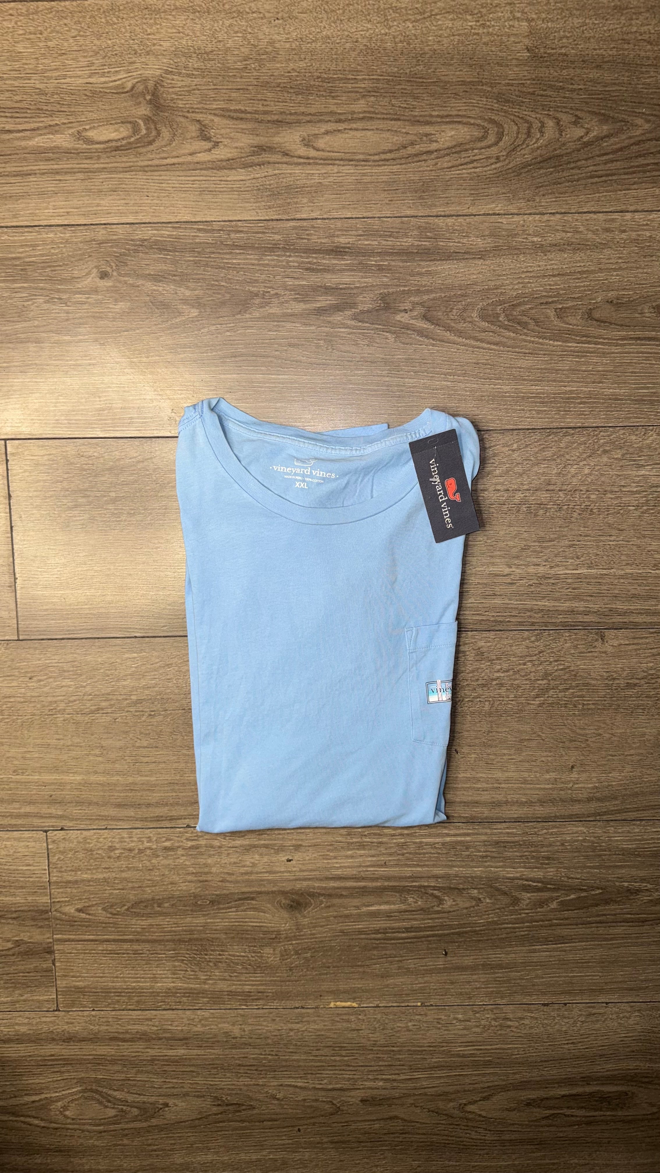 PLAYERA VINEYARD VINES