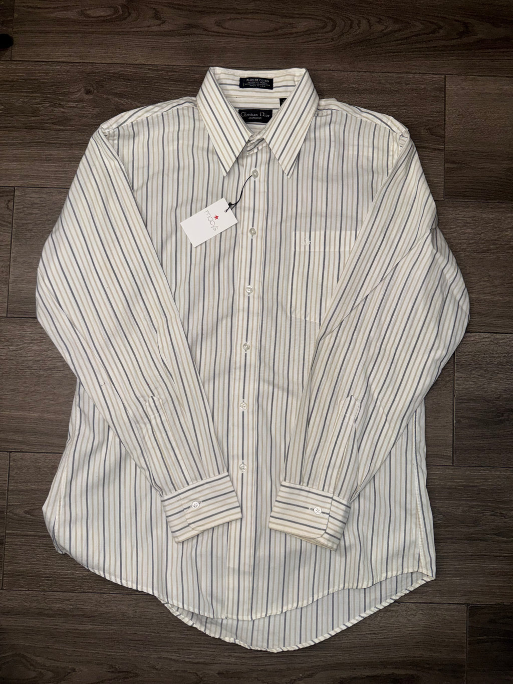 CAMISA CHRISTIAN DIOR
