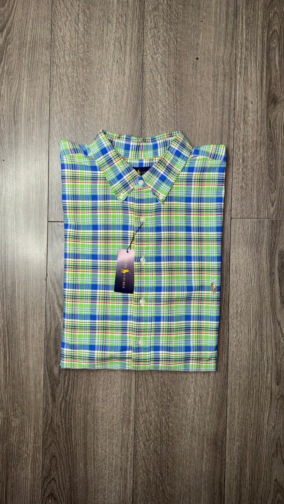 CAMISA RALPH LAUREN