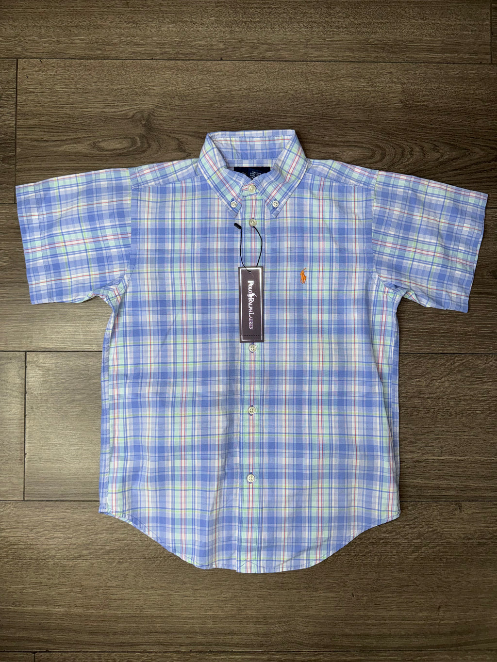 CAMISA RALPH LAUREN