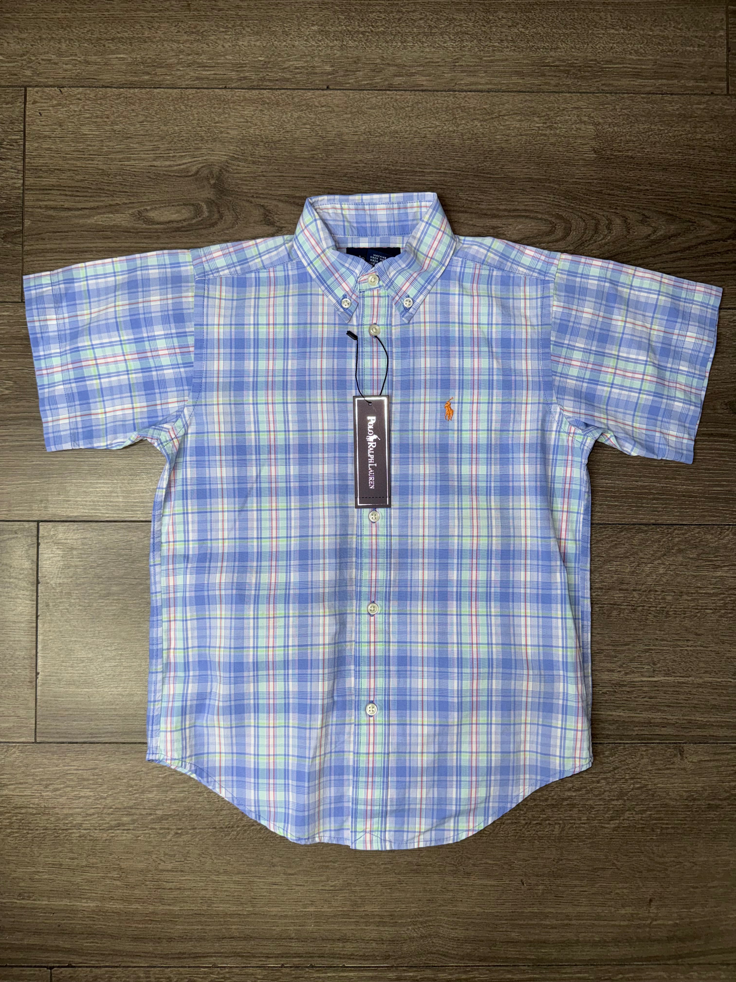 CAMISA RALPH LAUREN