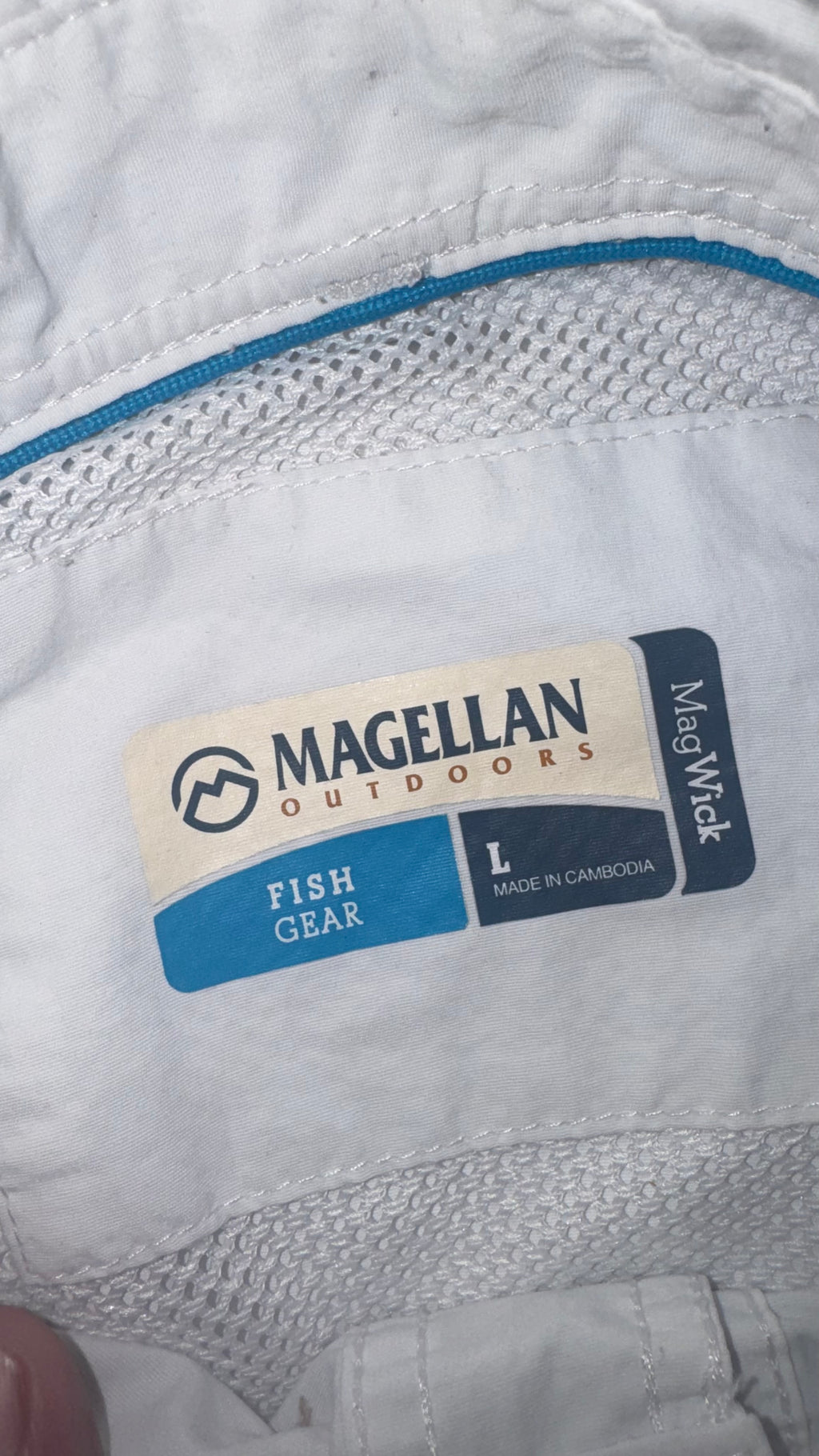 CAMISA MALLEGAN