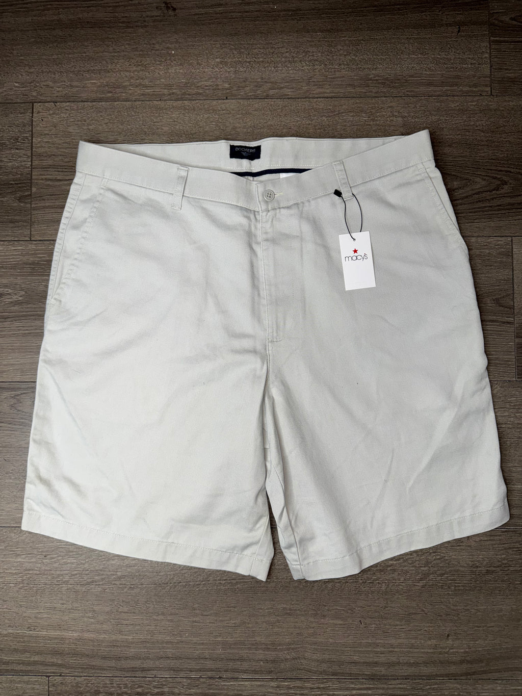 BERMUDA DOCKERS
