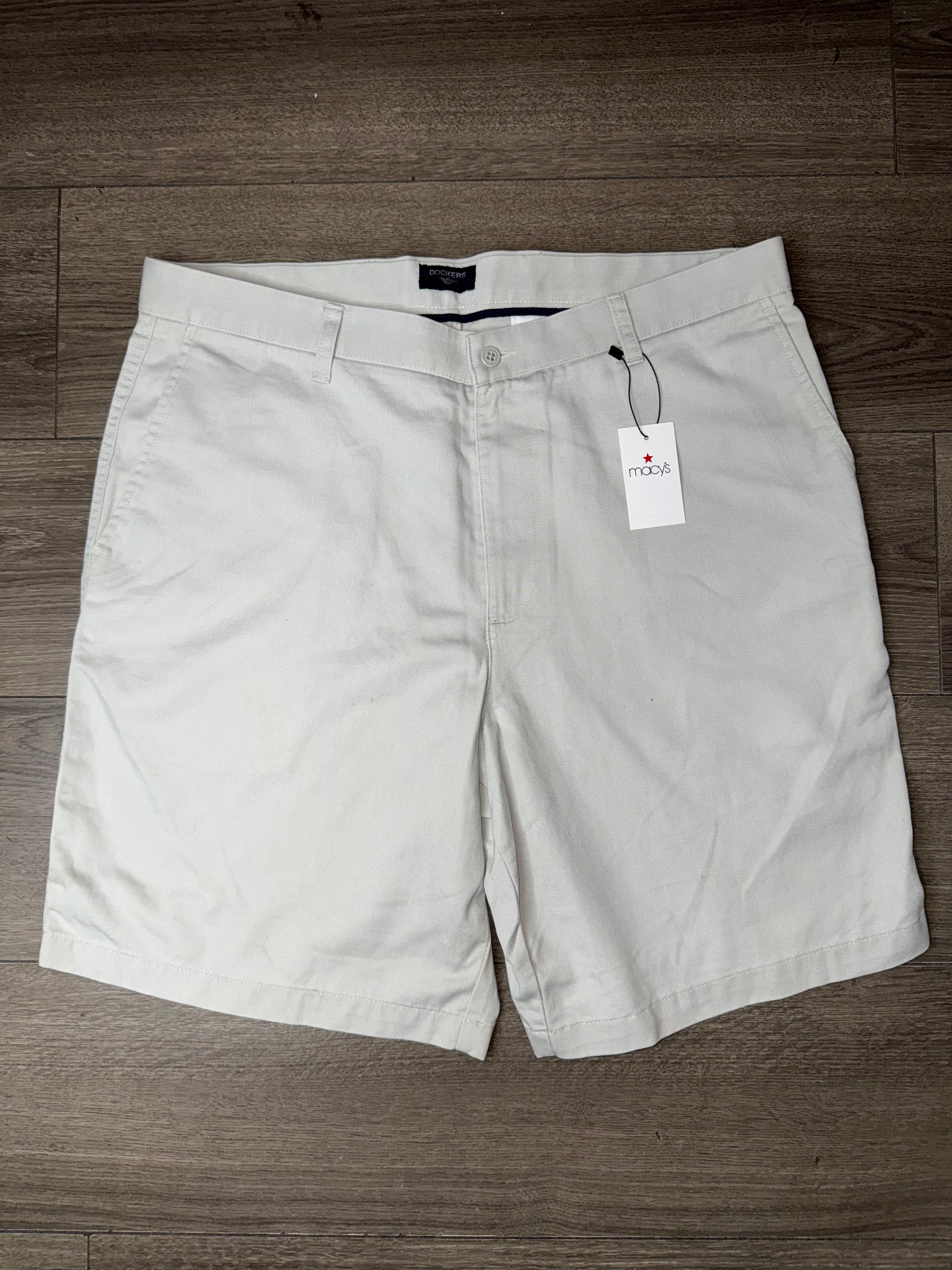 BERMUDA DOCKERS