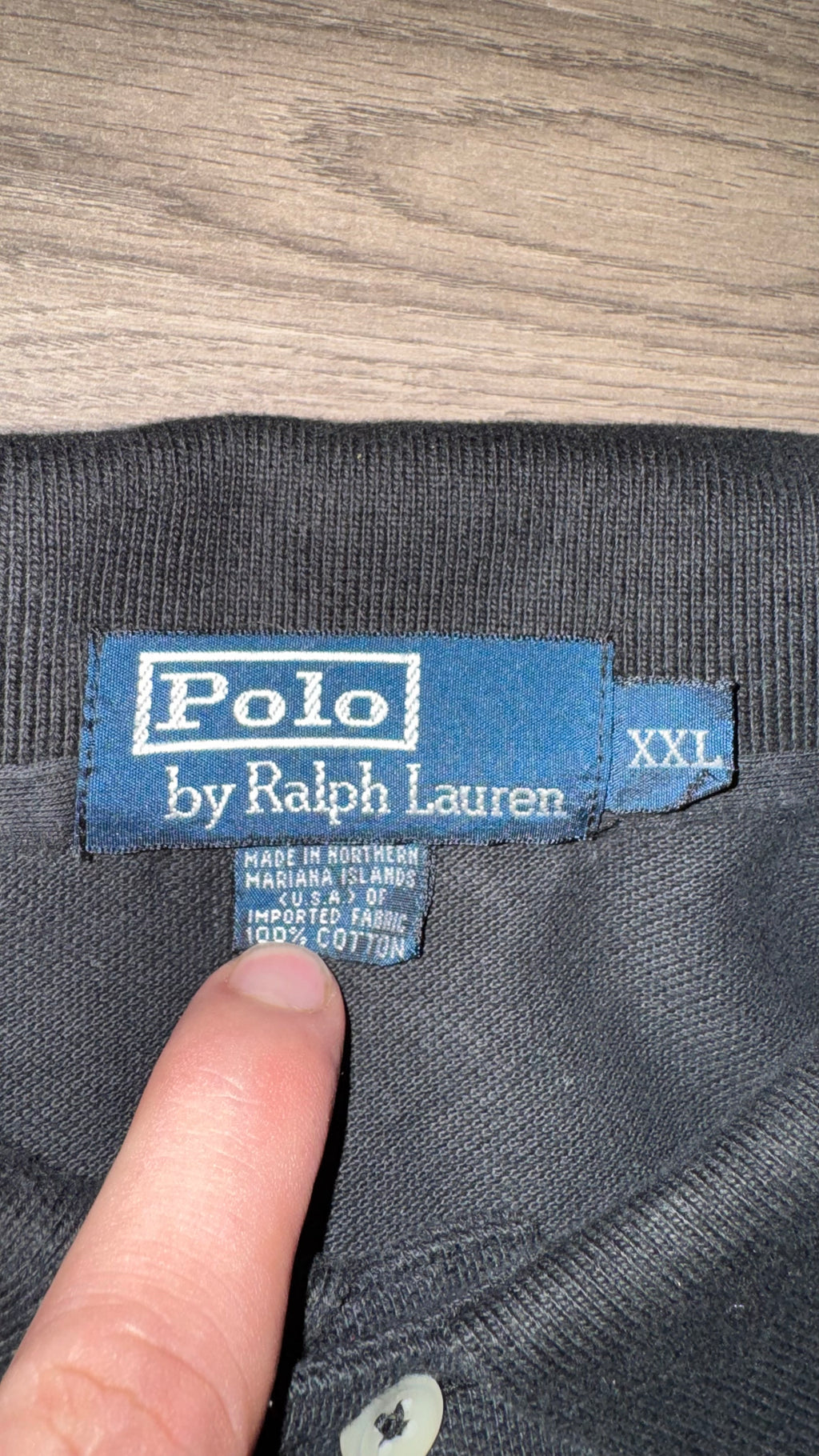 PLAYERA RALPH LAUREN