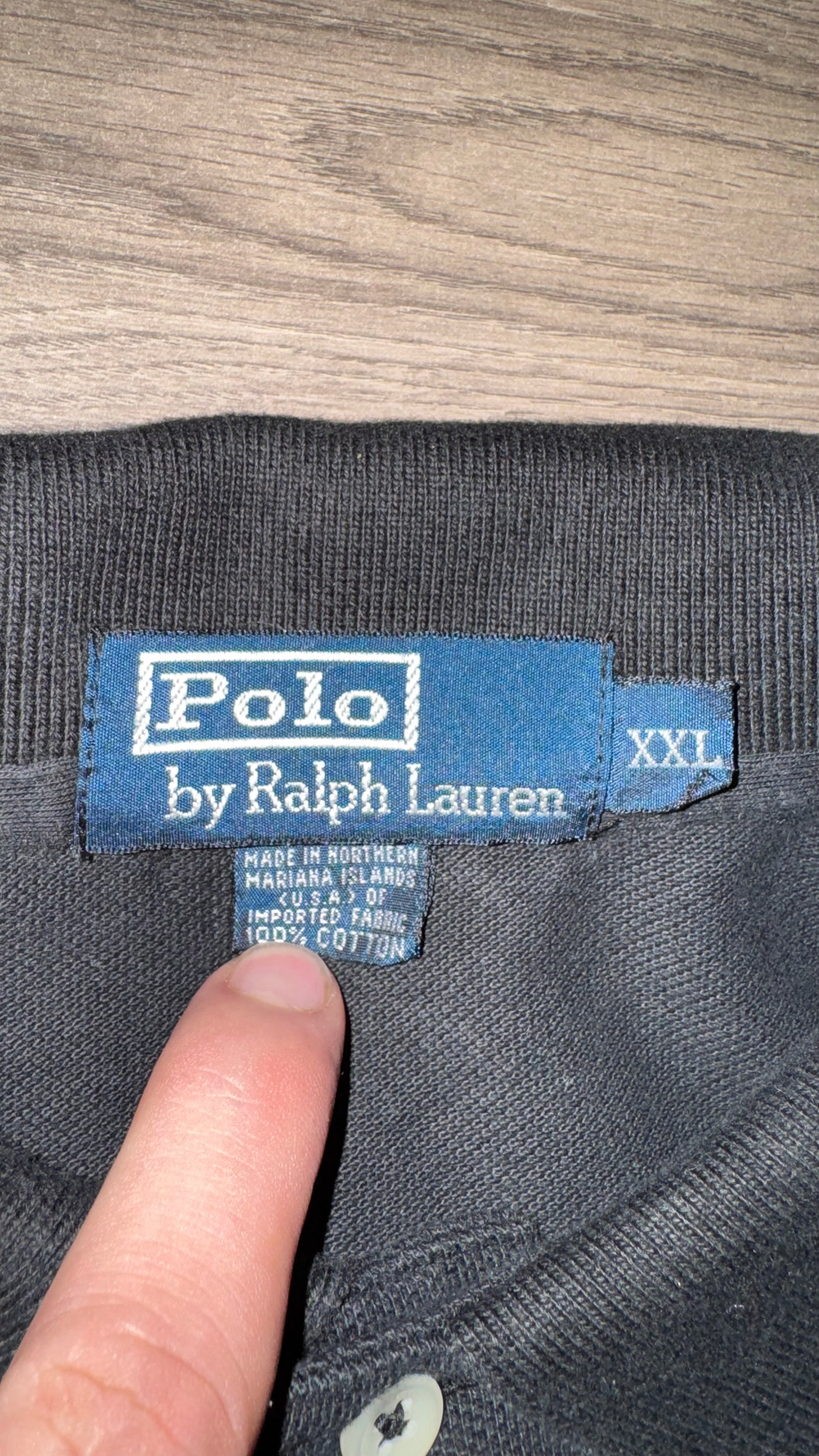 PLAYERA RALPH LAUREN