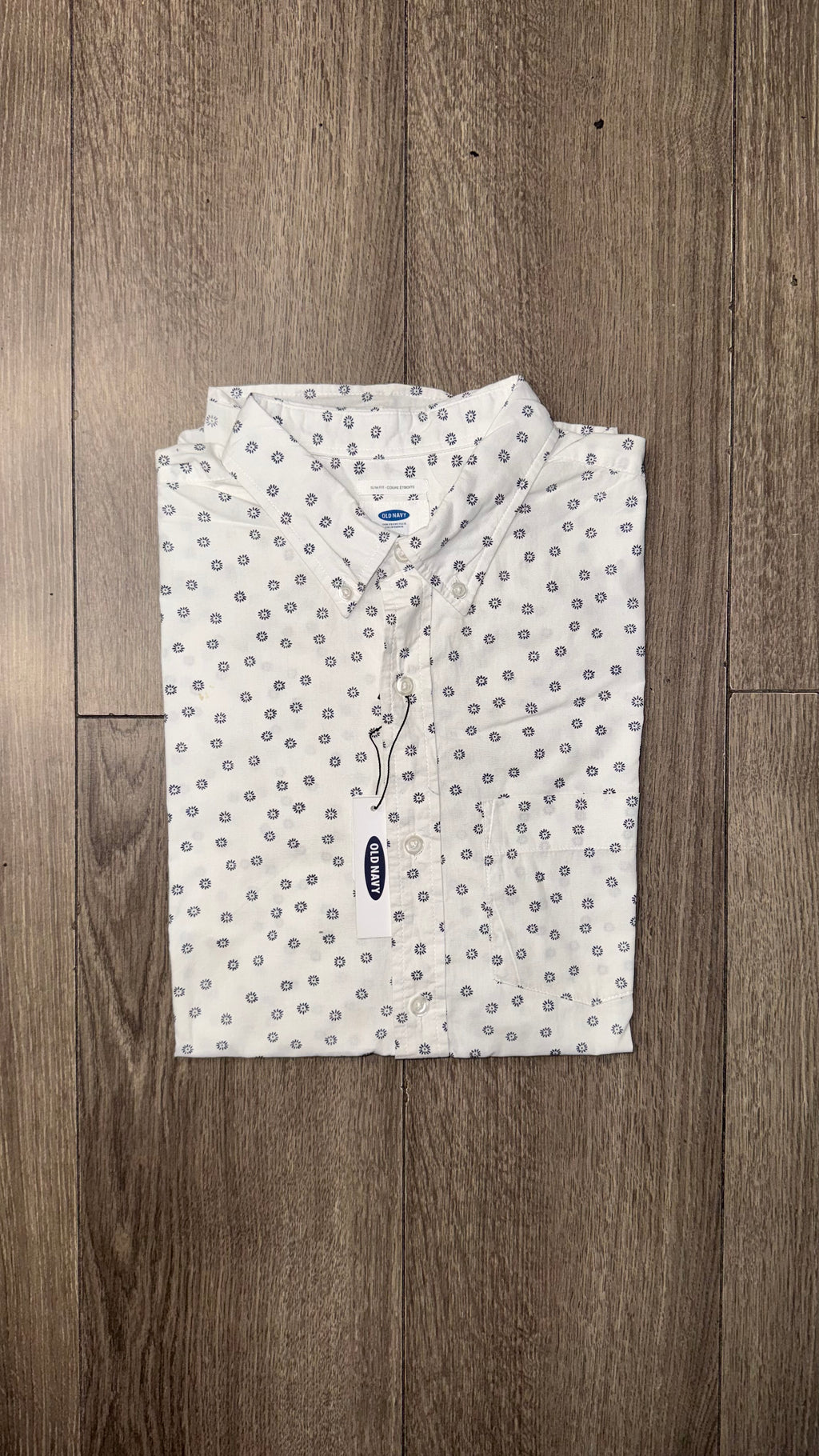 CAMISA OLD NAVY