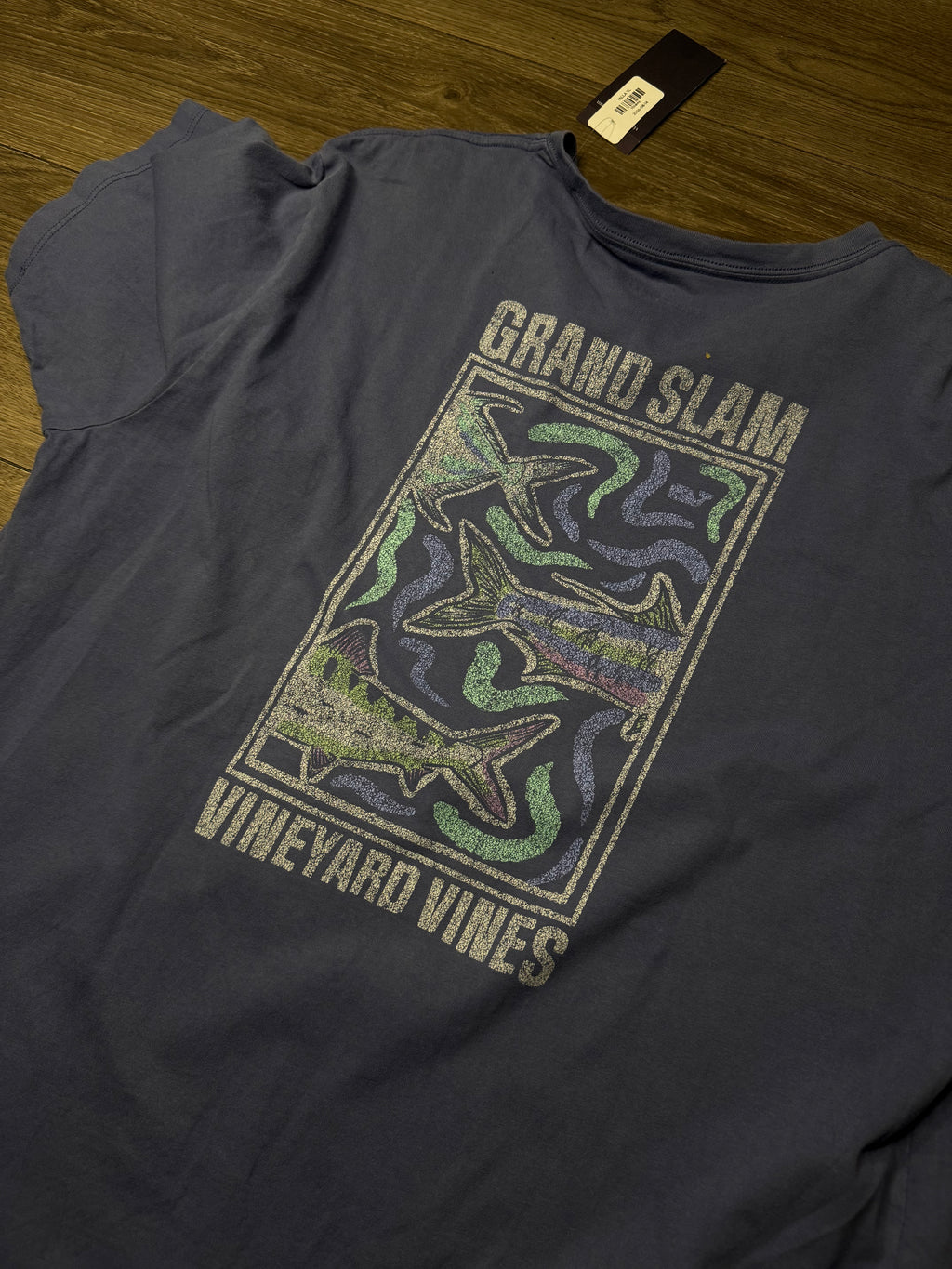 PLAYERA VINEYARD VINES