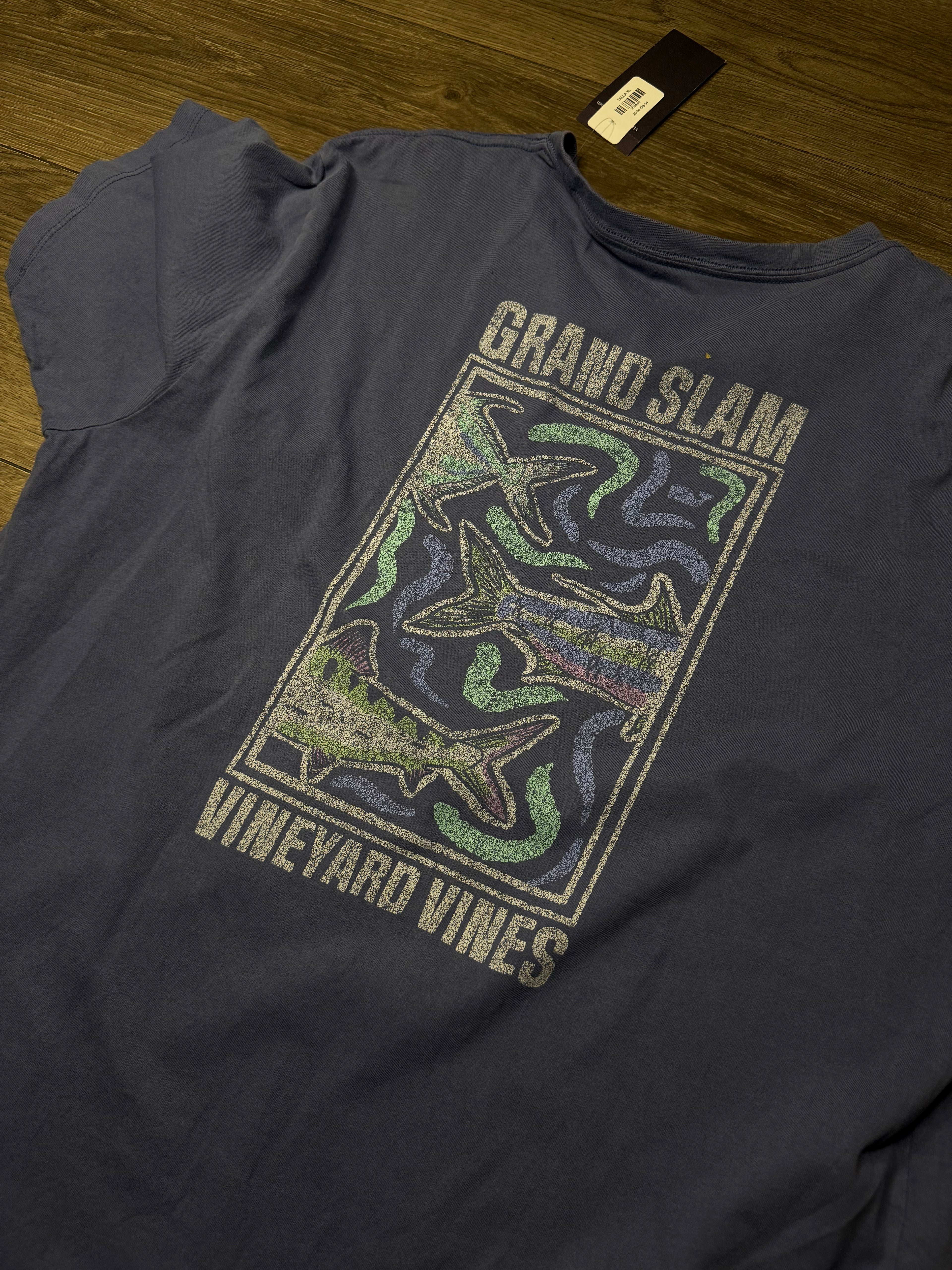 PLAYERA VINEYARD VINES