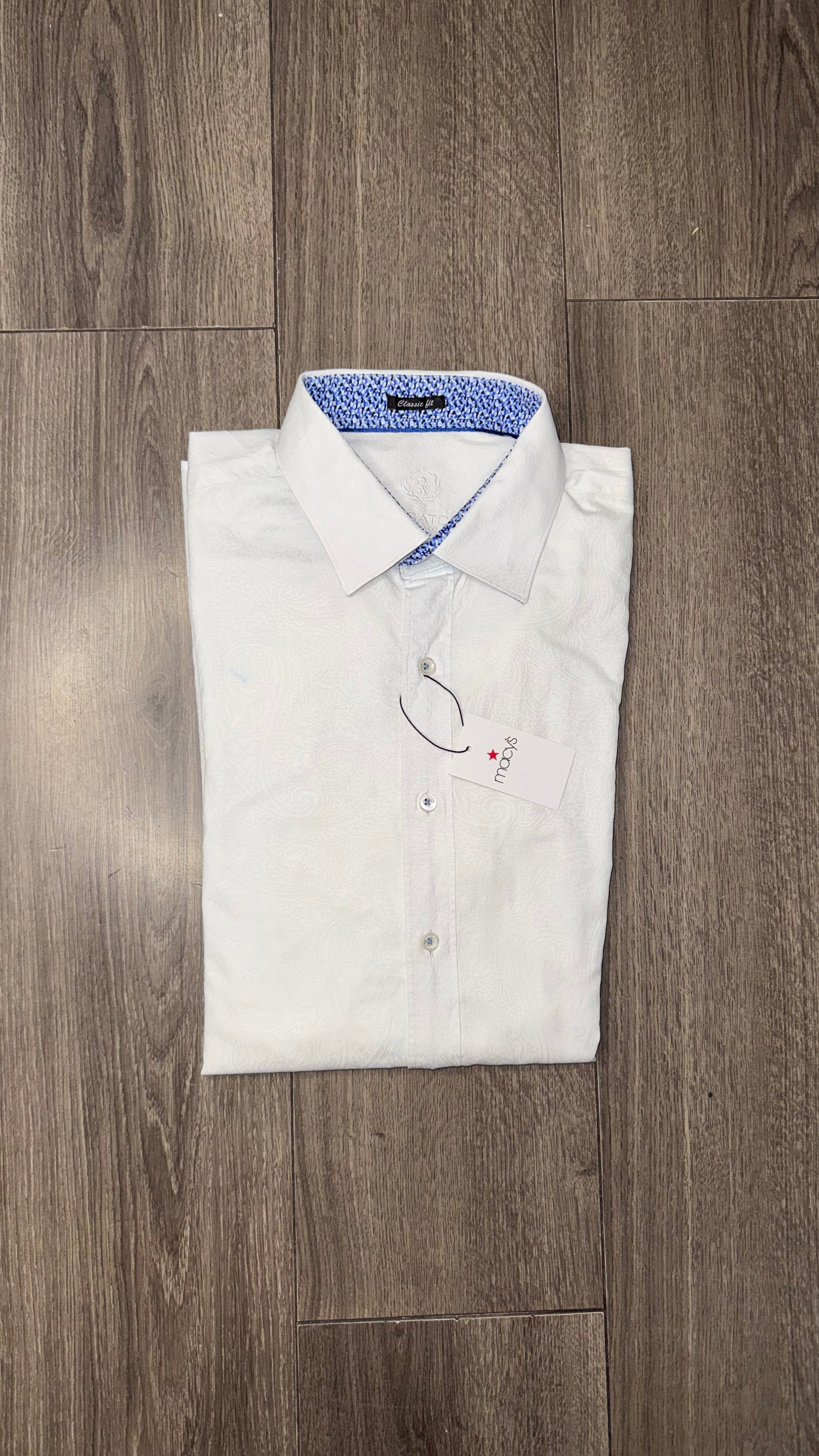 CAMISA BUGATCHI