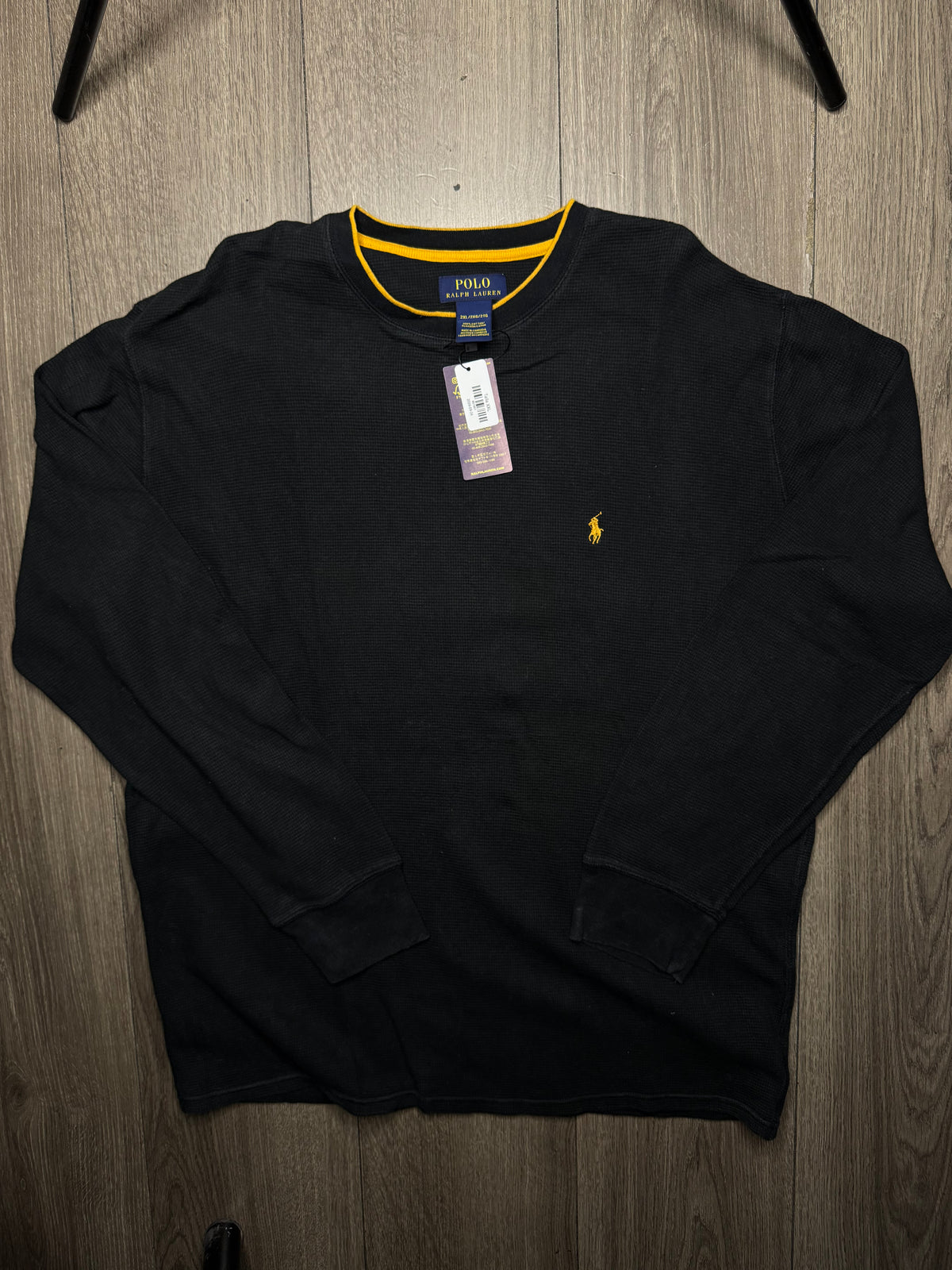 PLAYERA RALPH LAUREN