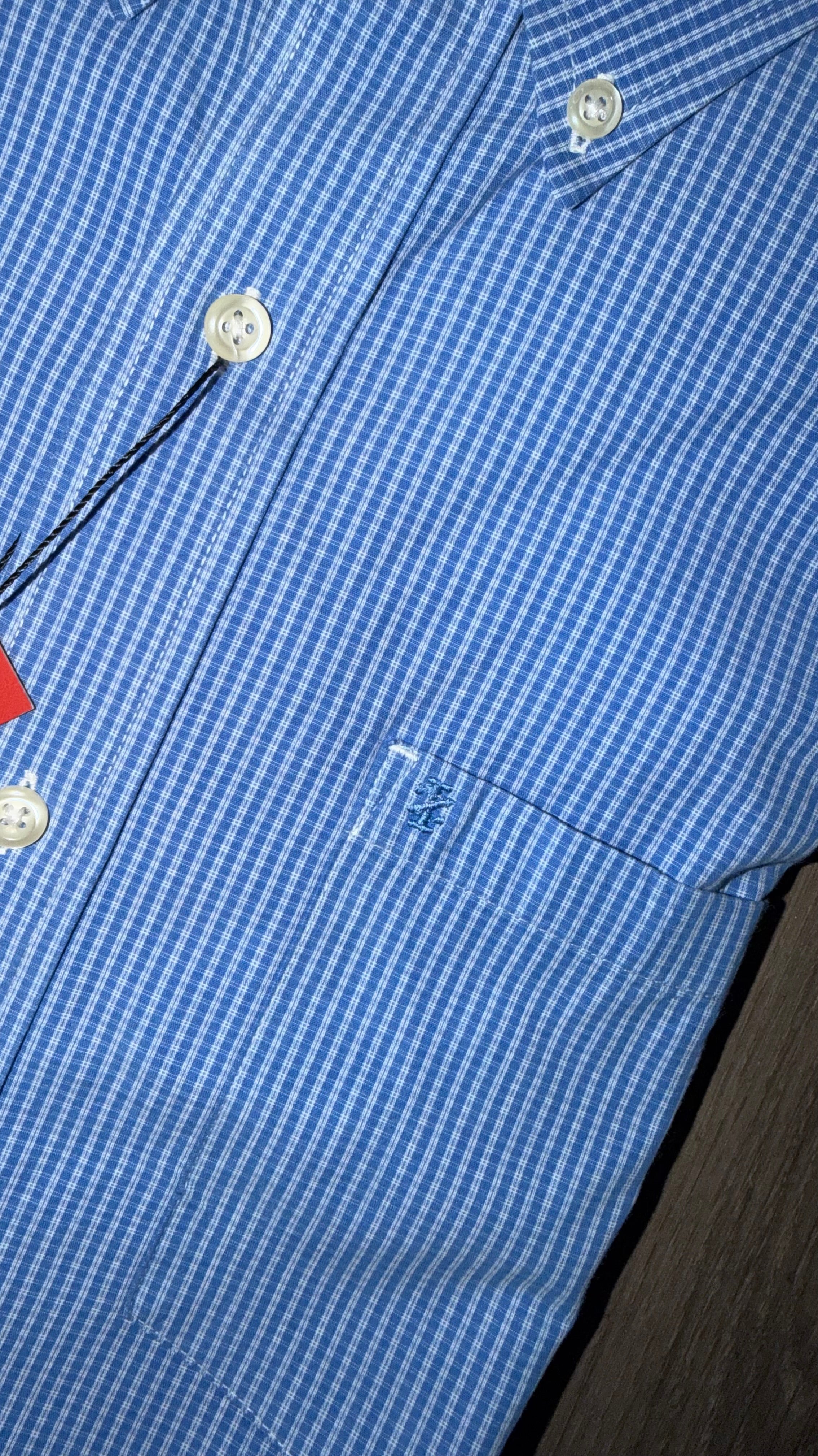 CAMISA IZOD