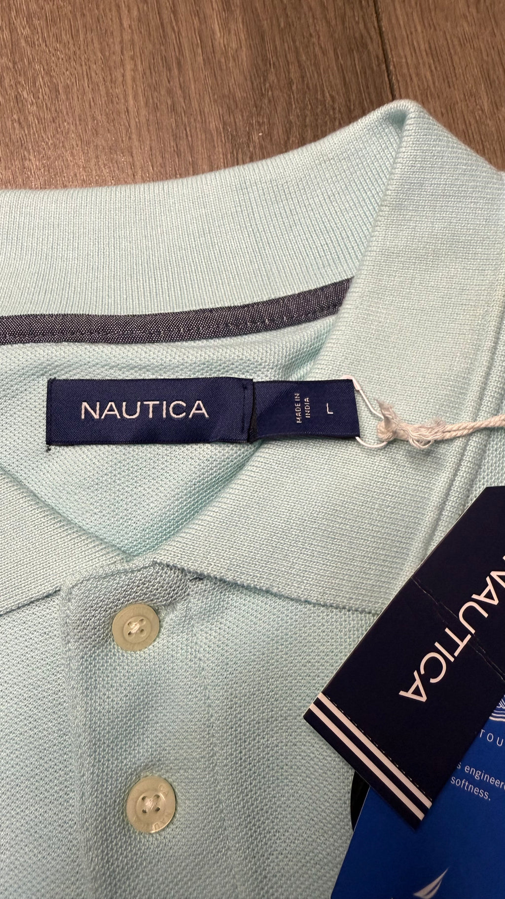 PLAYERA NÁUTICA