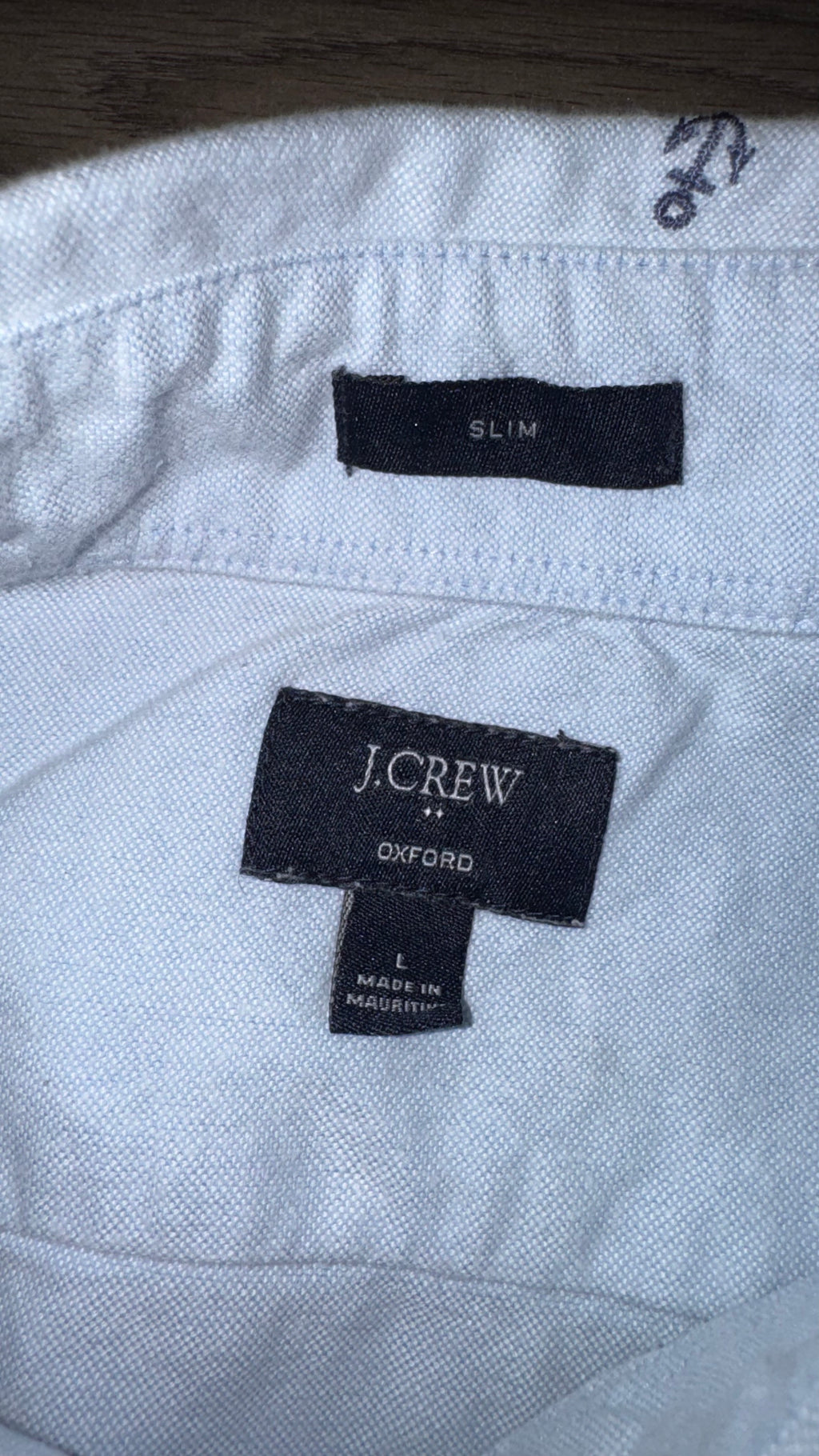 CAMISA J.CREW