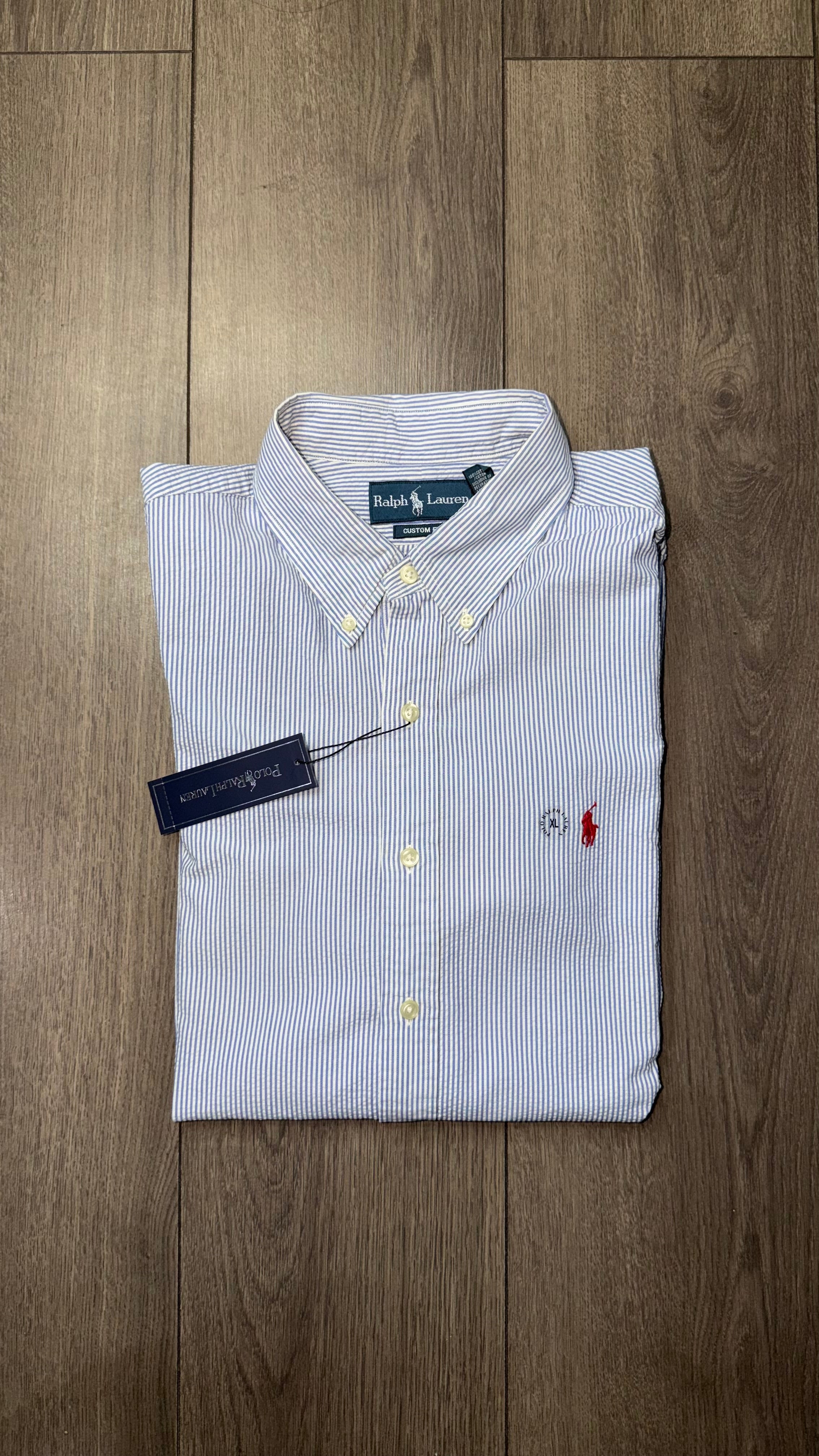 CAMISA RALPH LAUREN
