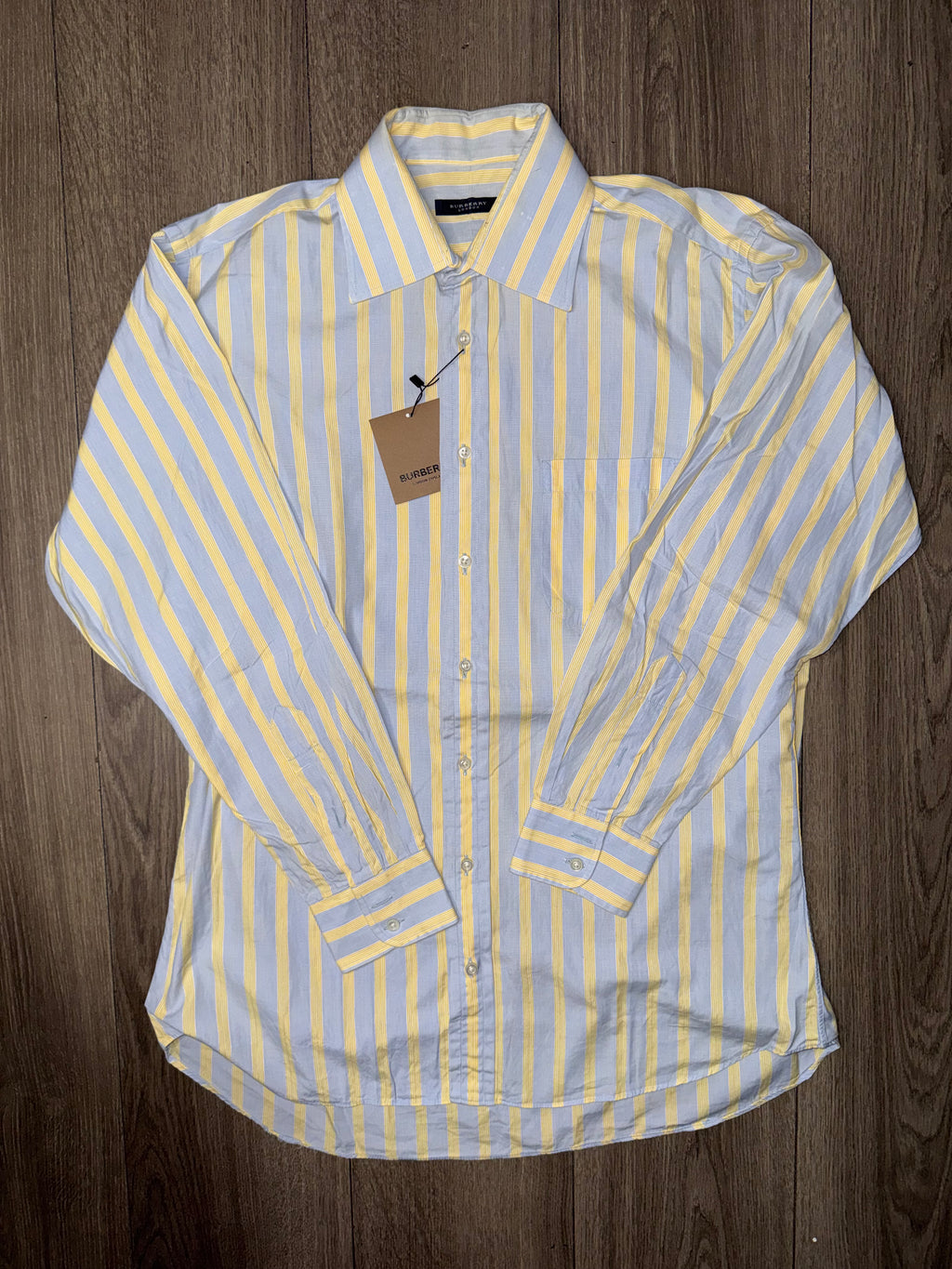 CAMISA BURBERRY