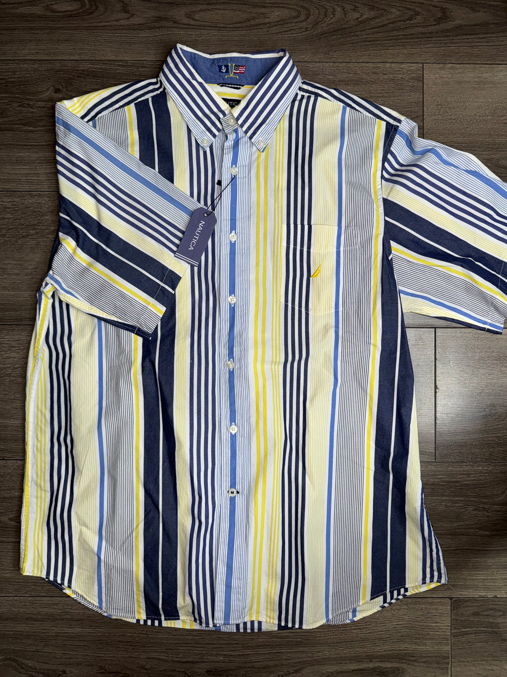 CAMISA NÁUTICA