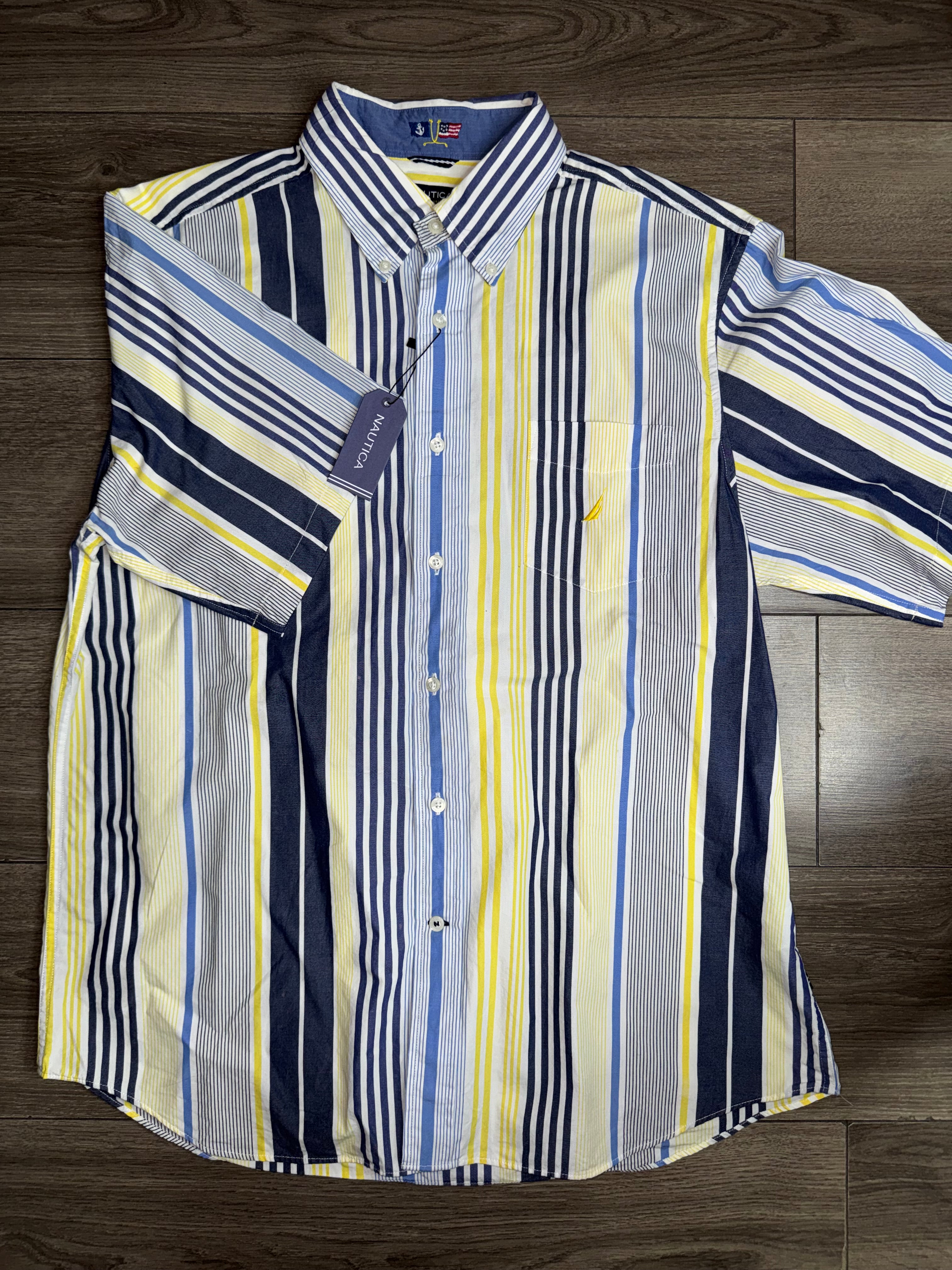 CAMISA NÁUTICA