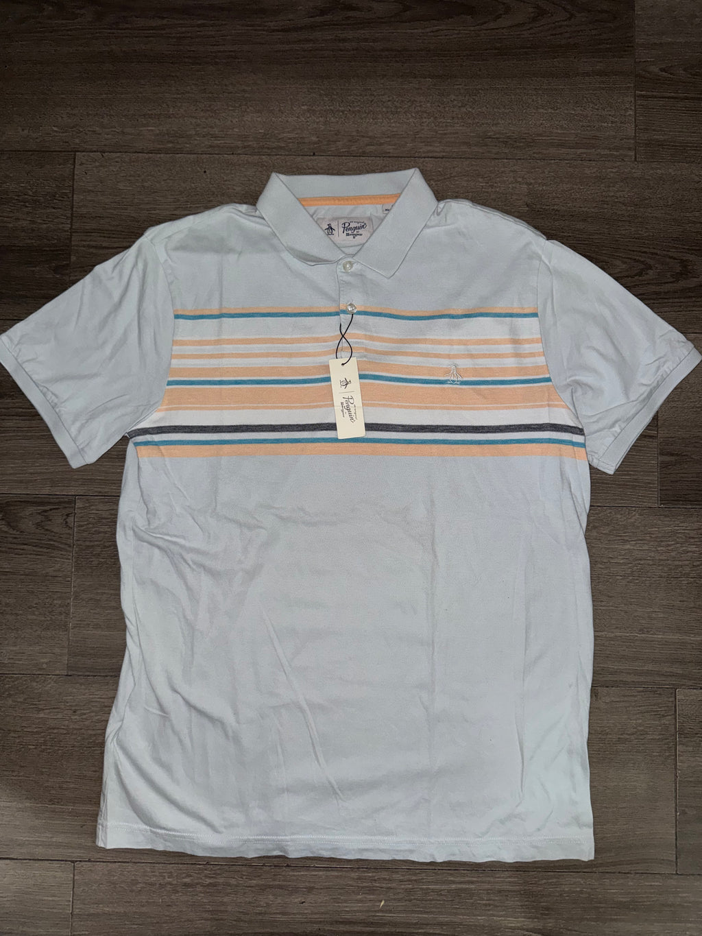 PLAYERA PENGUIN