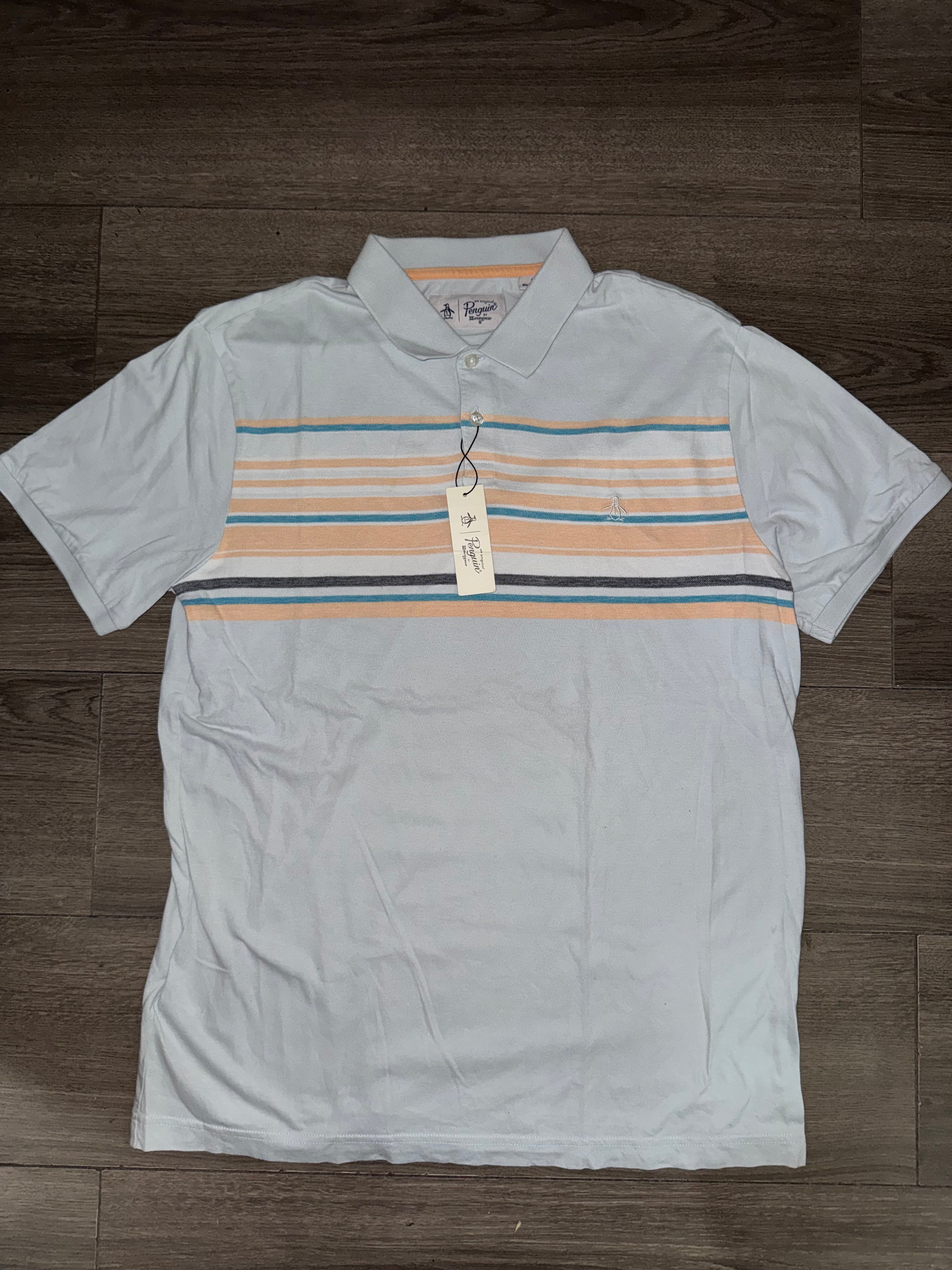 PLAYERA PENGUIN