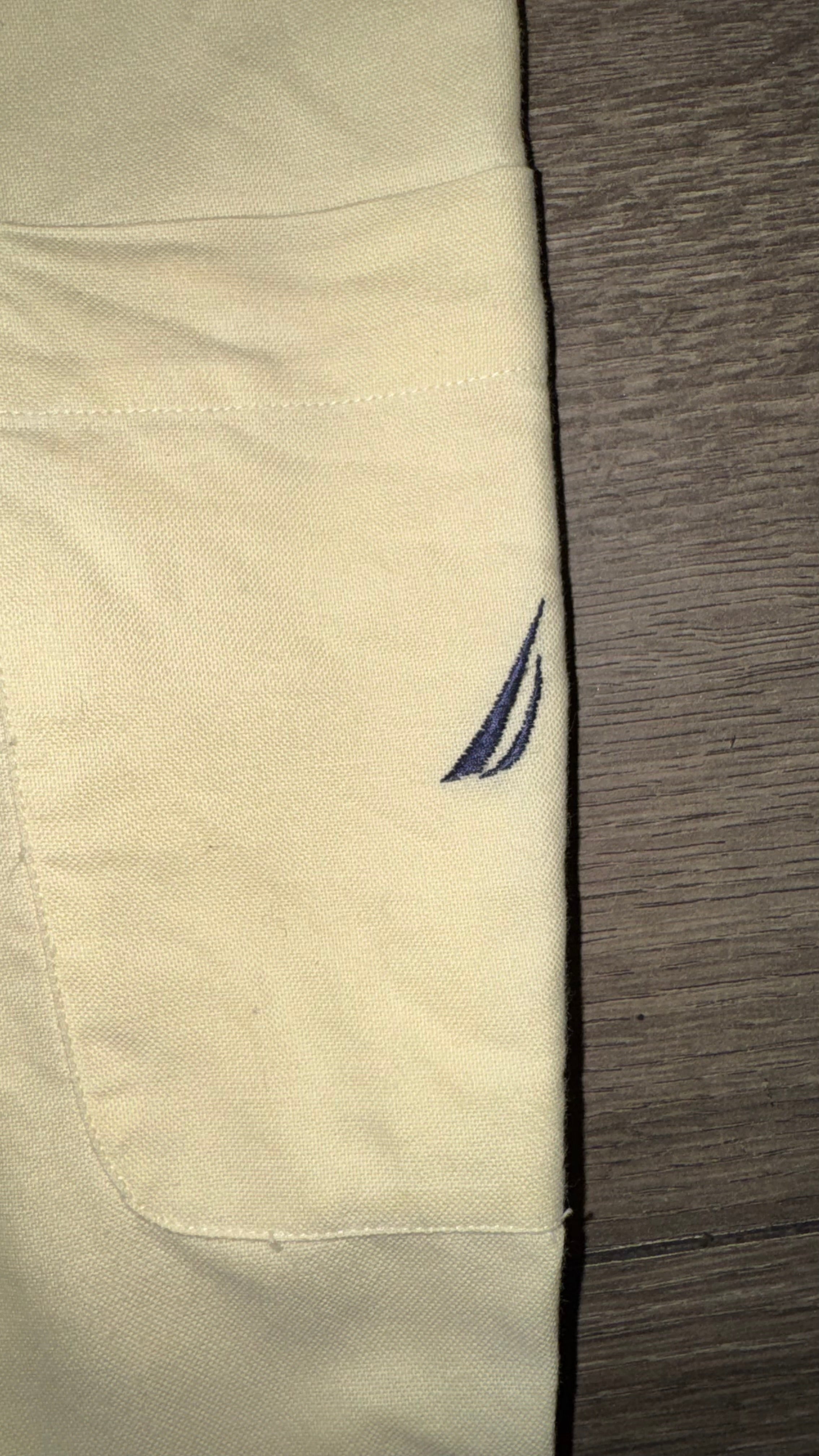 CAMISA NÁUTICA