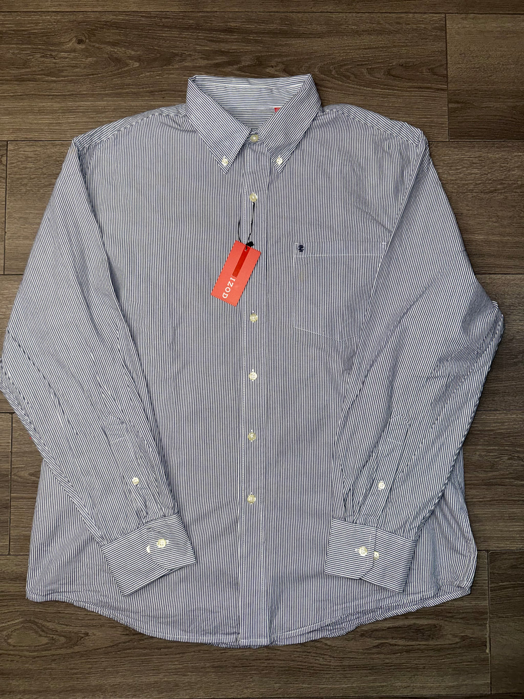 CAMISA IZOD
