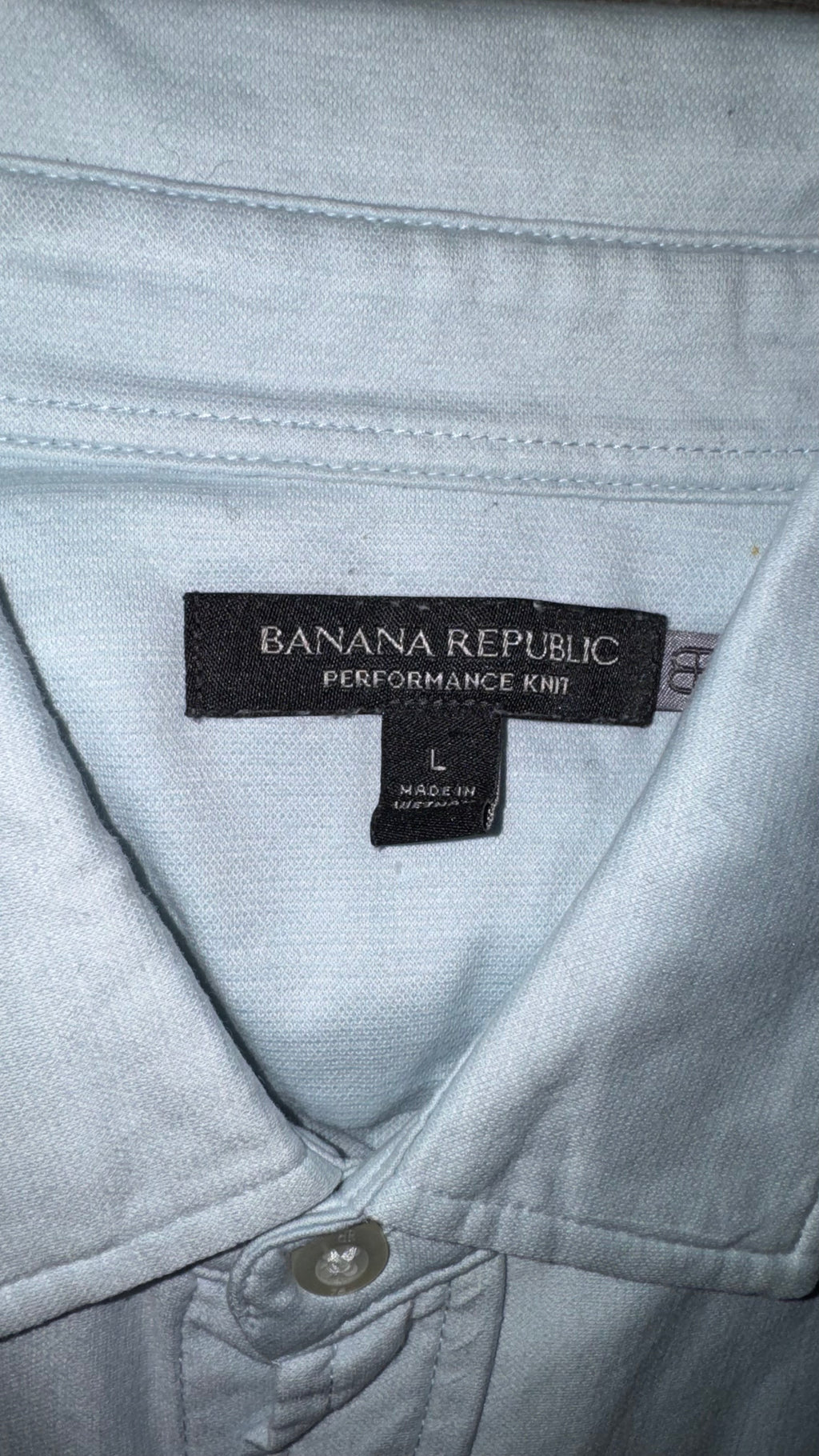 CAMISA BANANA REPUBLIC