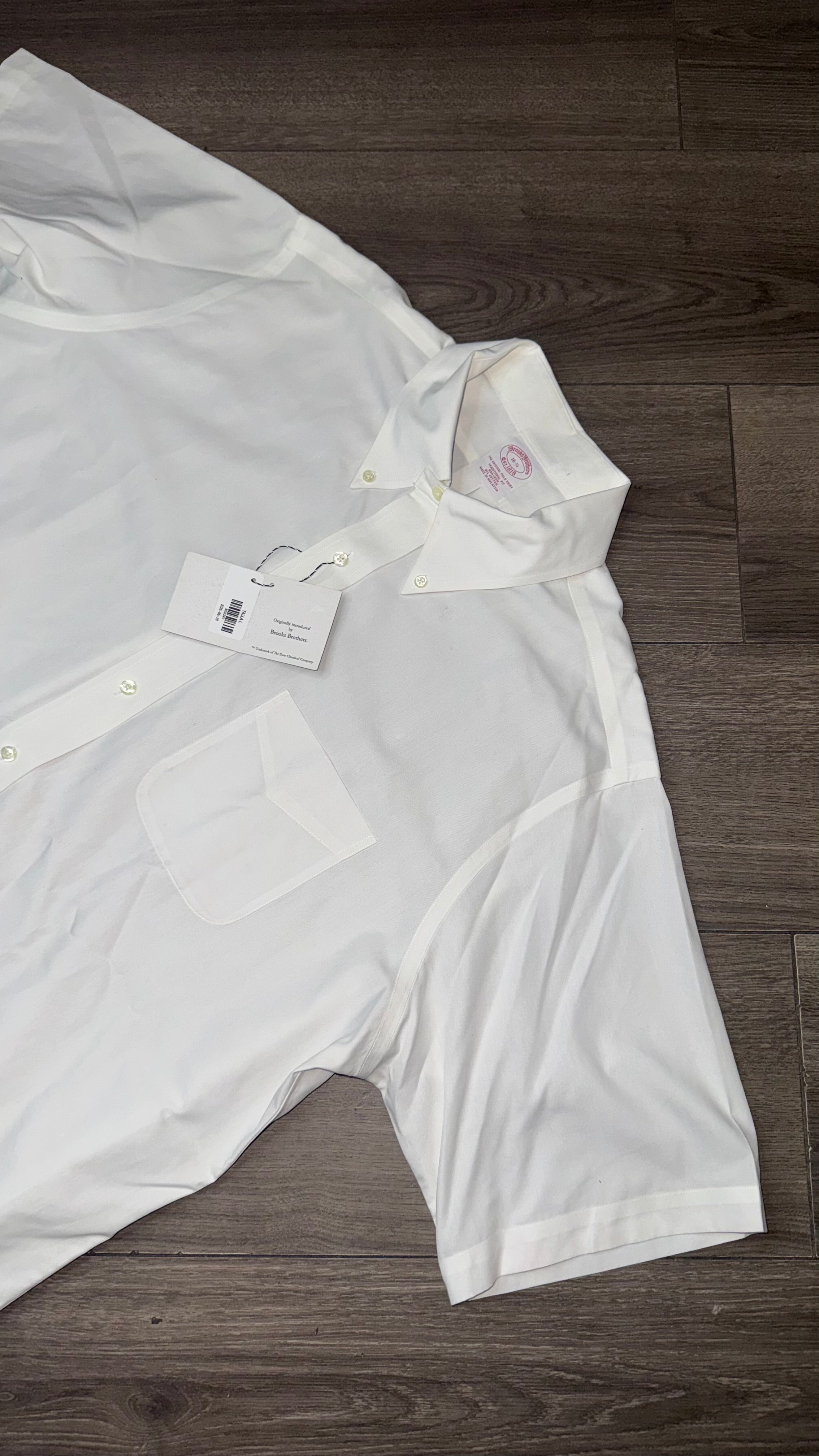 CAMISA BROOKS BROTHERS