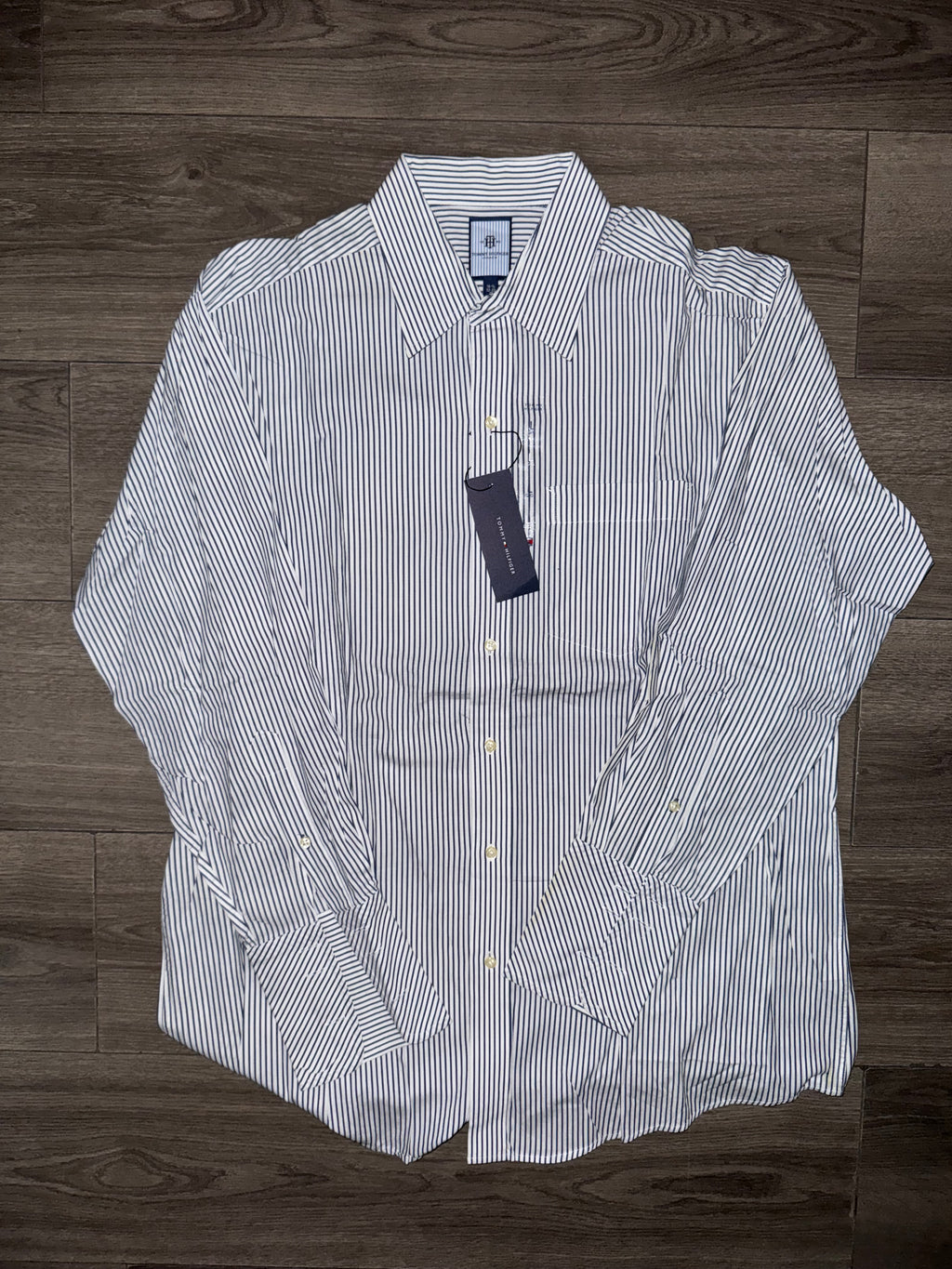 CAMISA TOMMY HILFIGER
