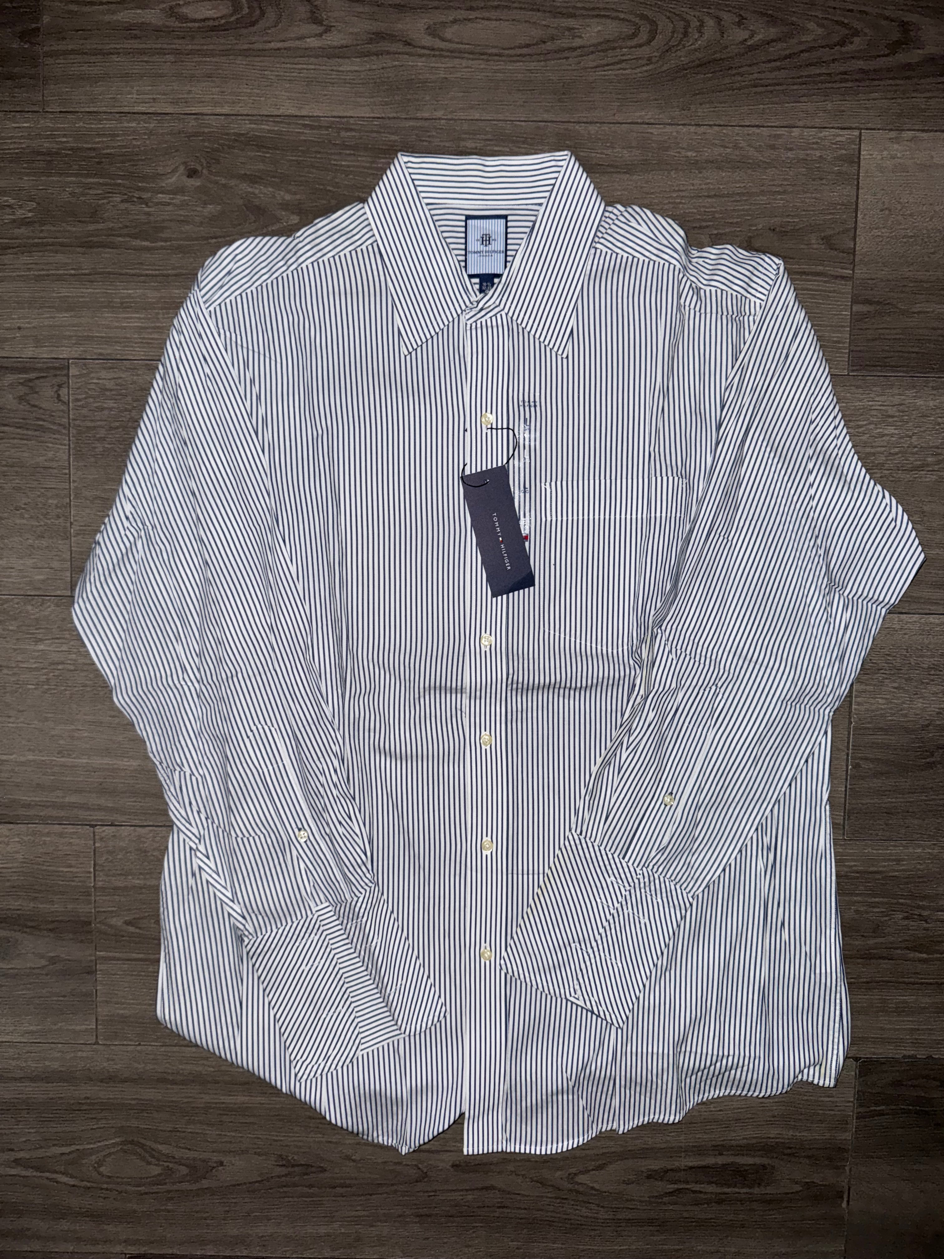 CAMISA TOMMY HILFIGER