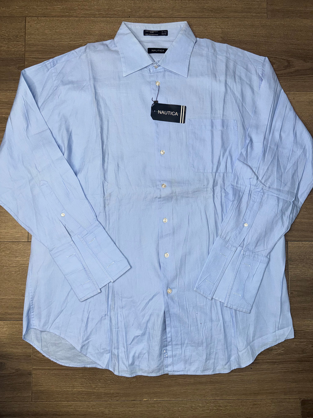 CAMISA NÁUTICA