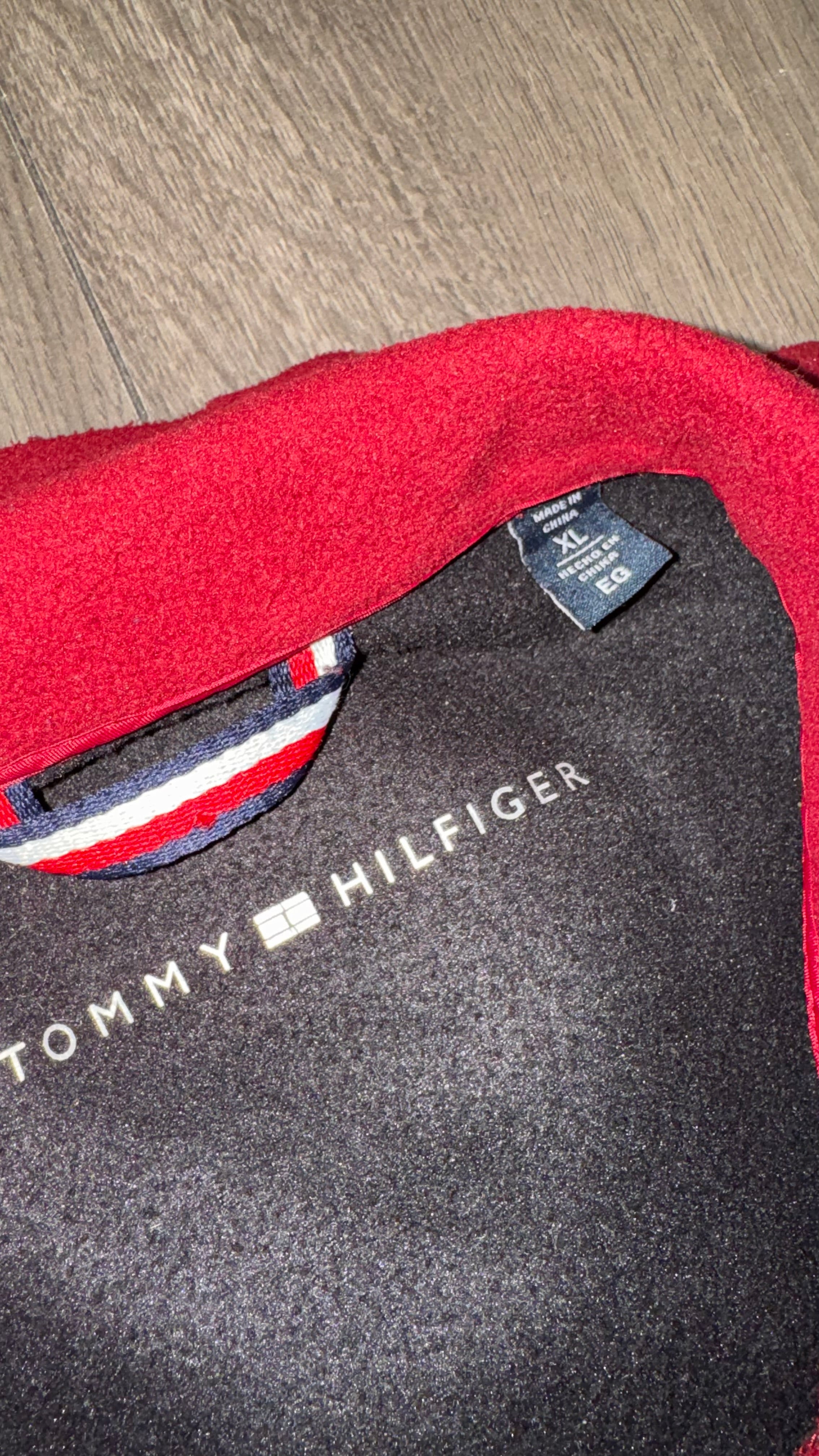 CHAMARRA TOMMY HILFIGER