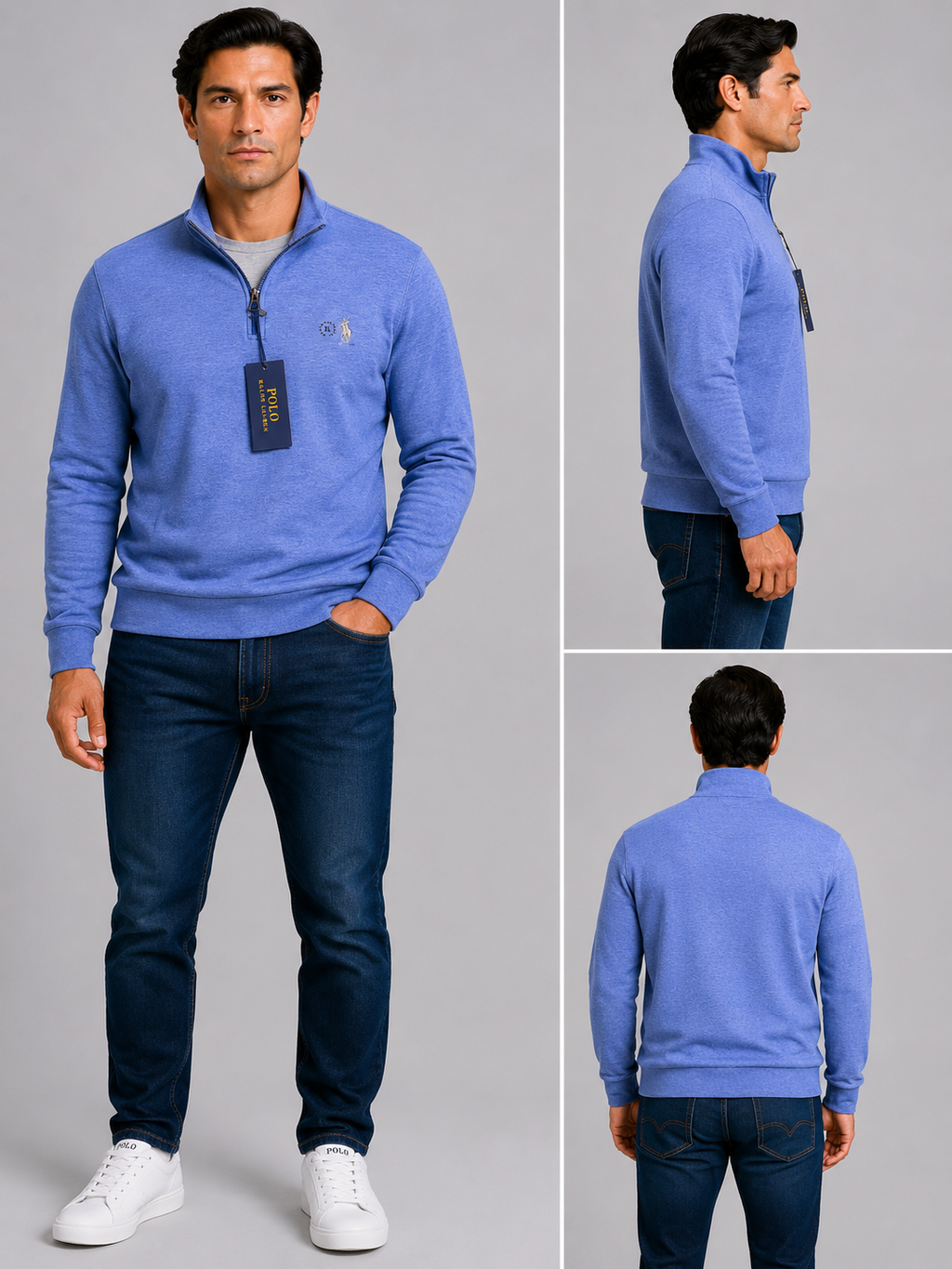 SUÉTER RALPH LAUREN