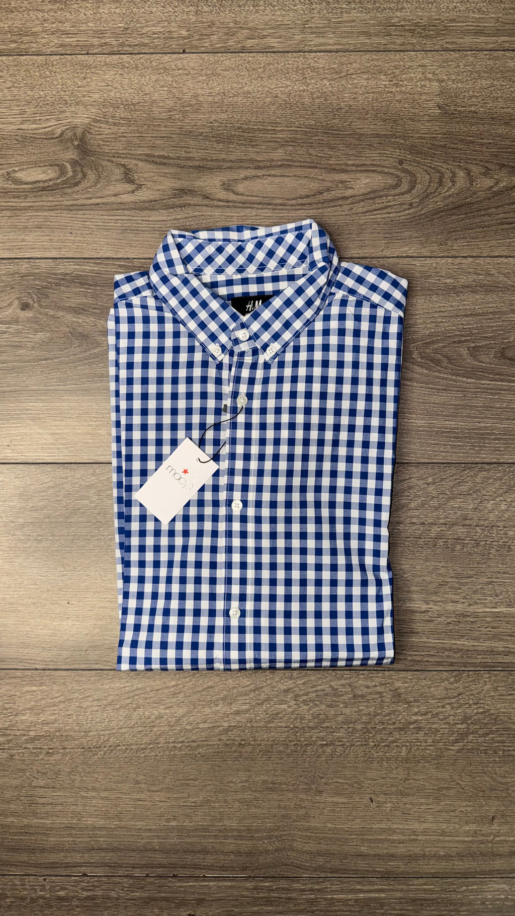 CAMISA H&M