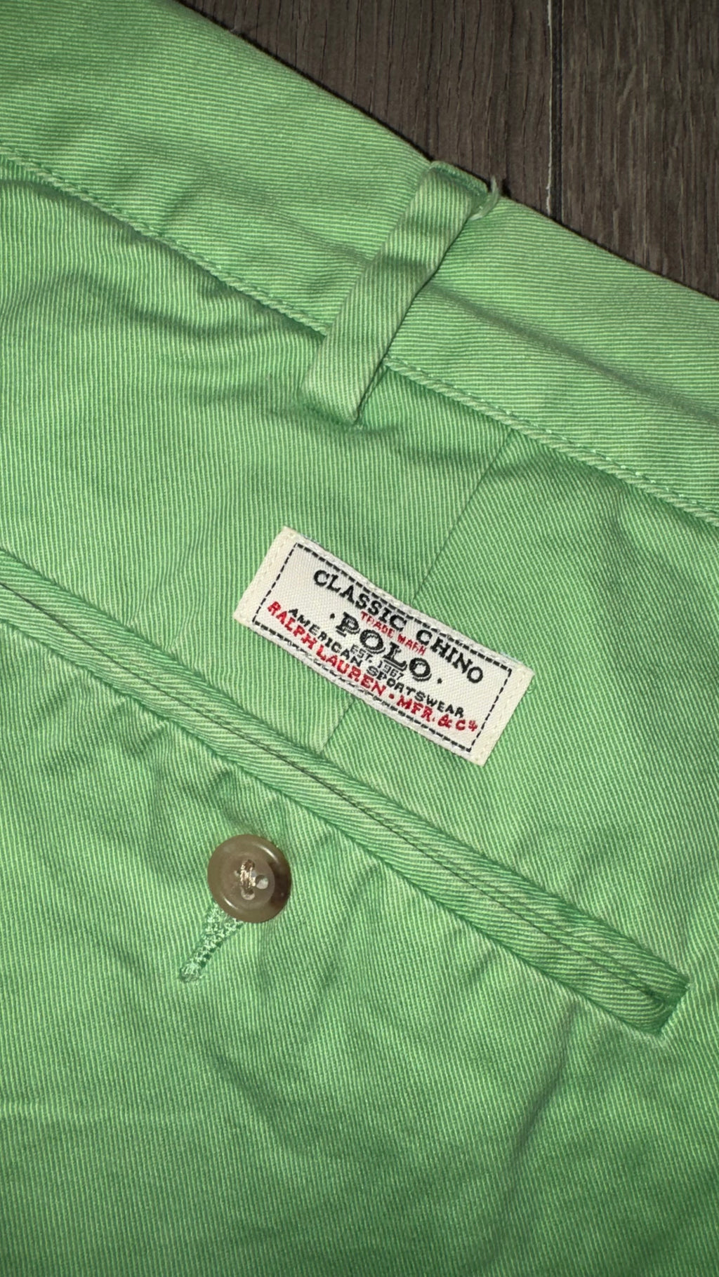 PANTALÓN RALPH LAUREN