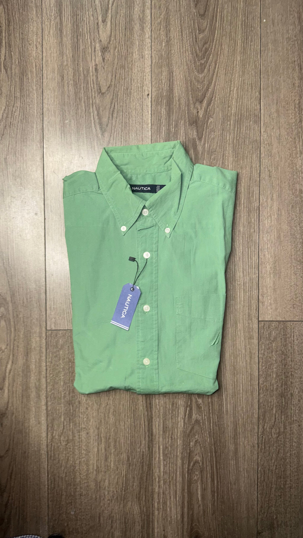 CAMISA NÁUTICA