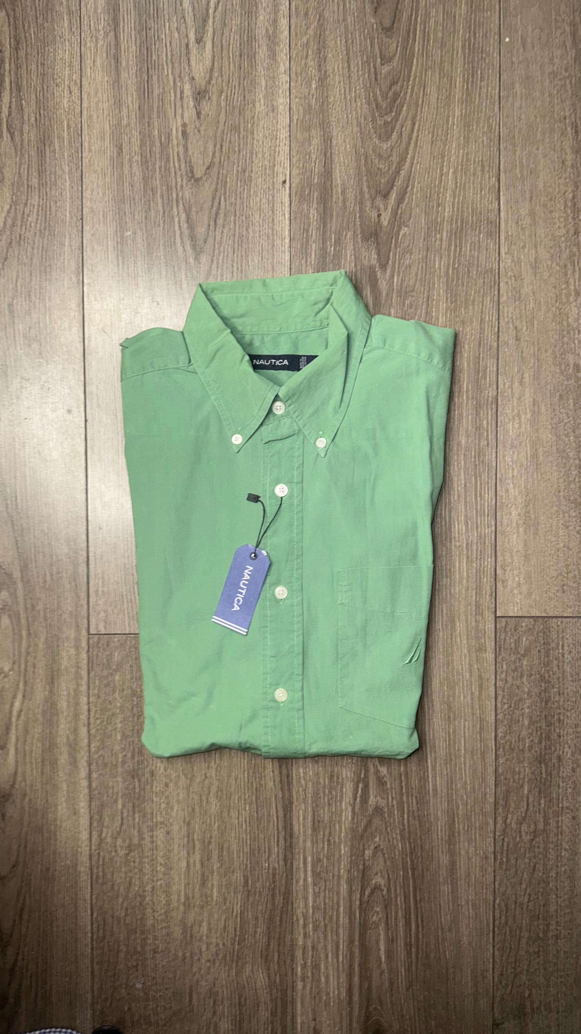 CAMISA NÁUTICA