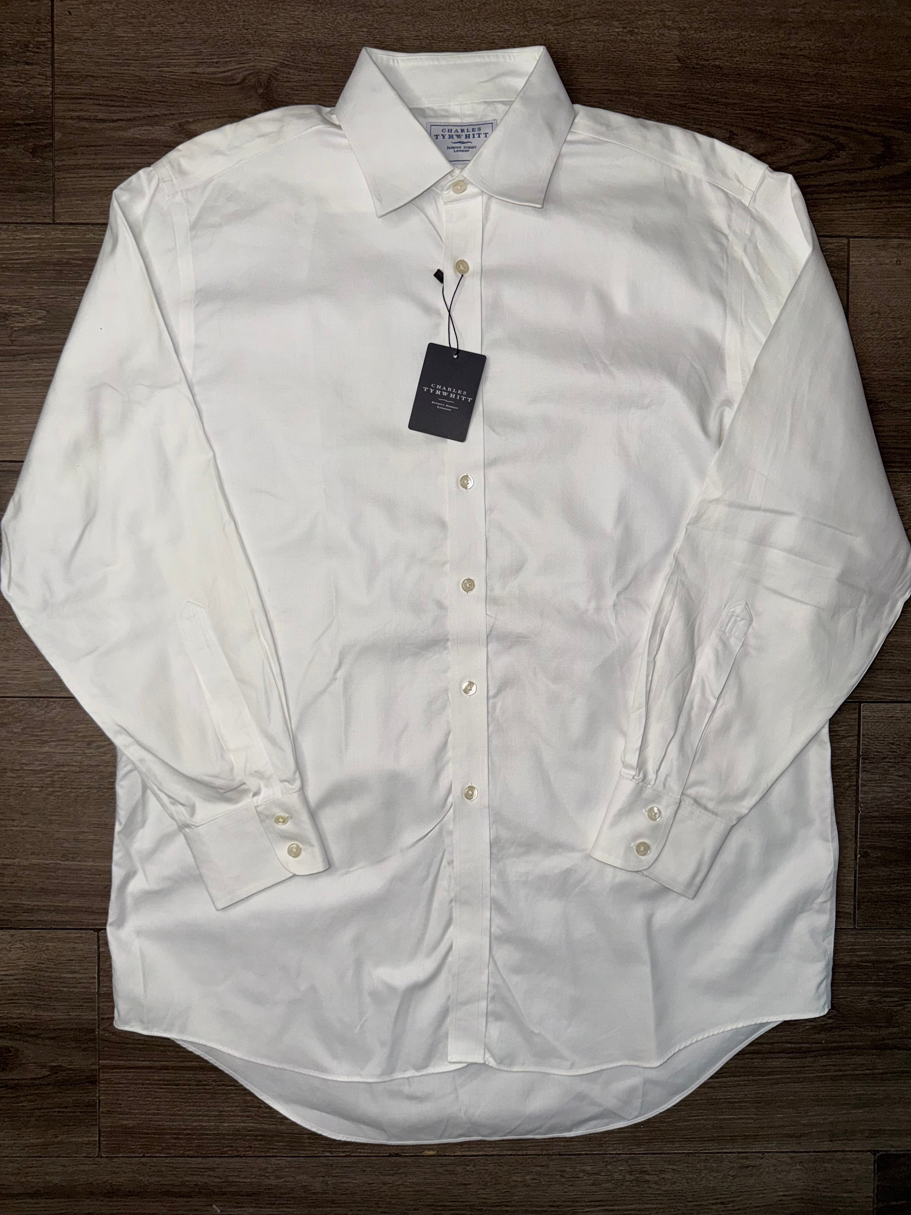 CAMISA CHARLES TYRWHITT