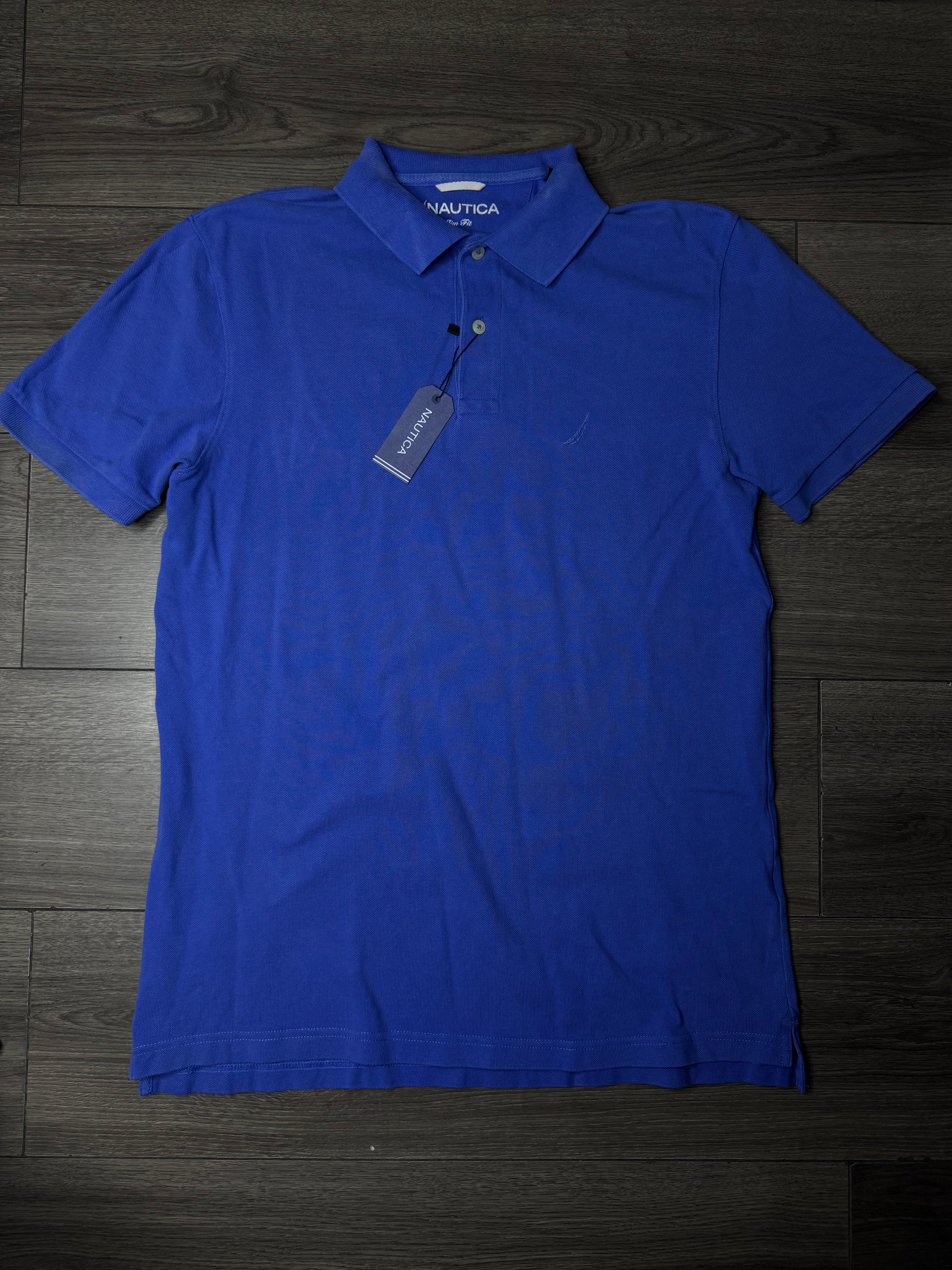 PLAYERA NÁUTICA