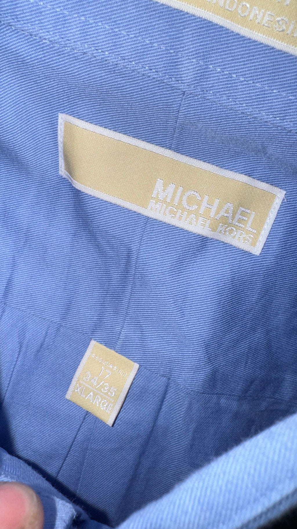 CAMISA MICHAEL KORS