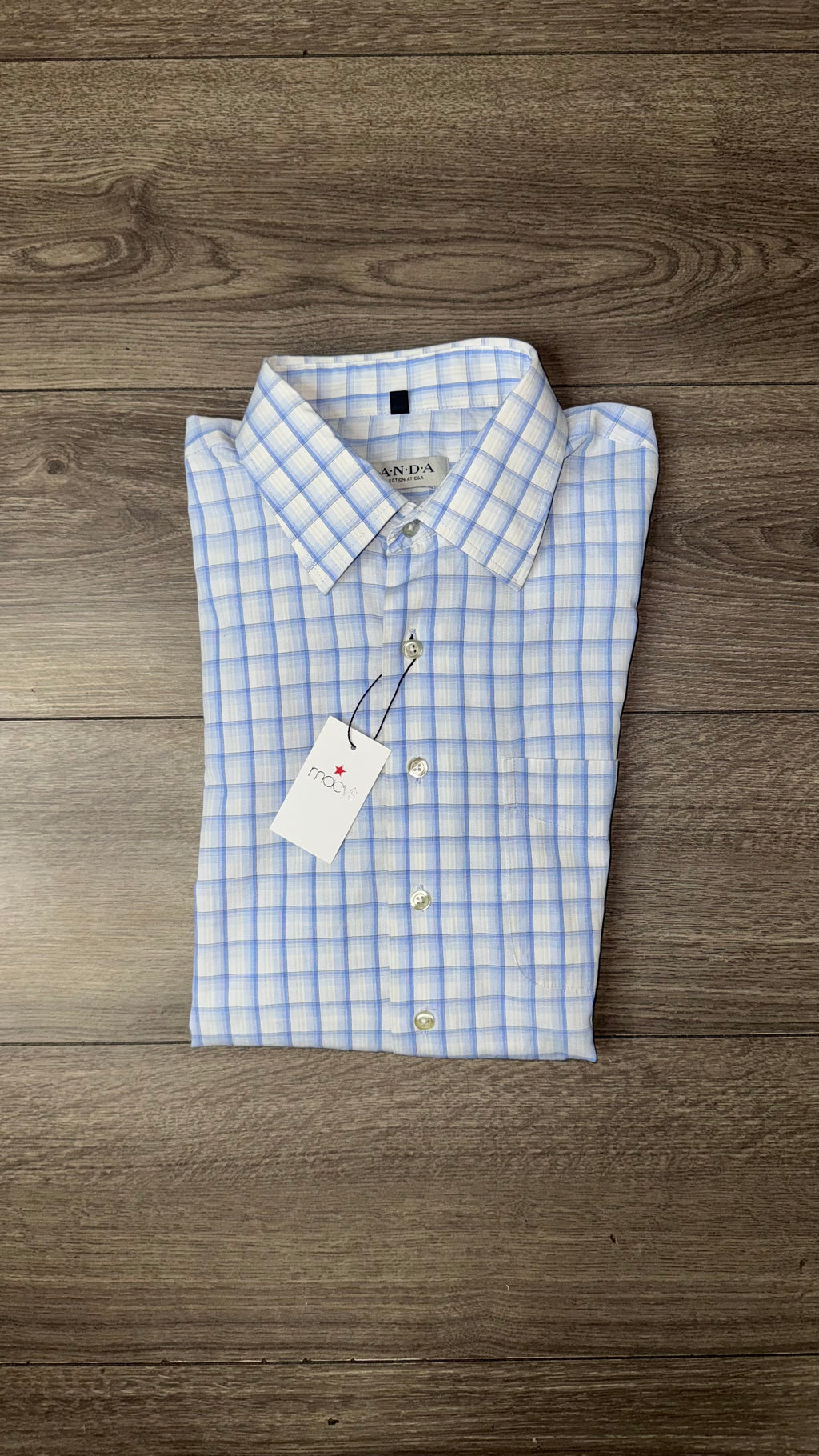 CAMISA CANDA