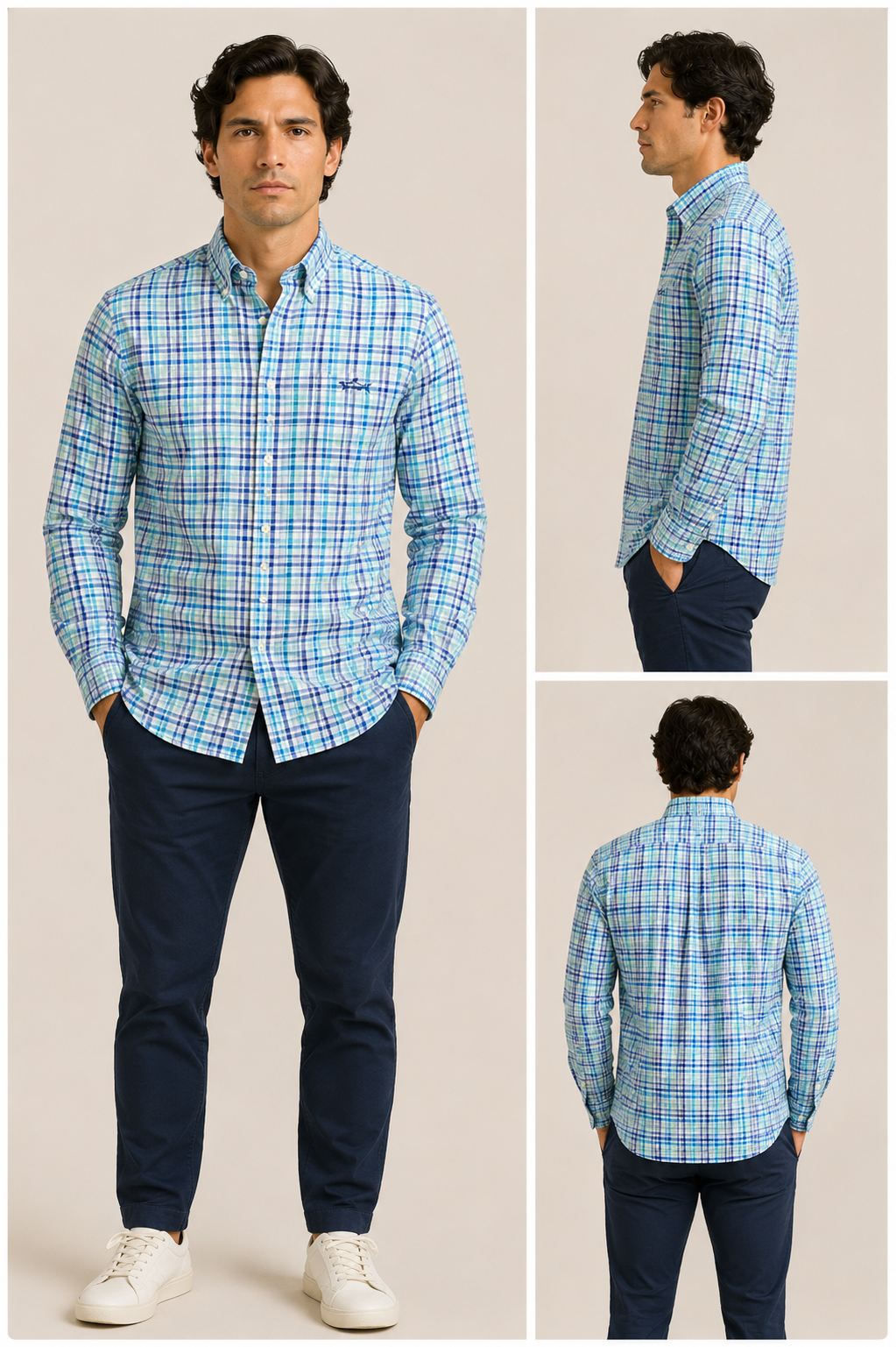 CAMISA PAUL&SHARK