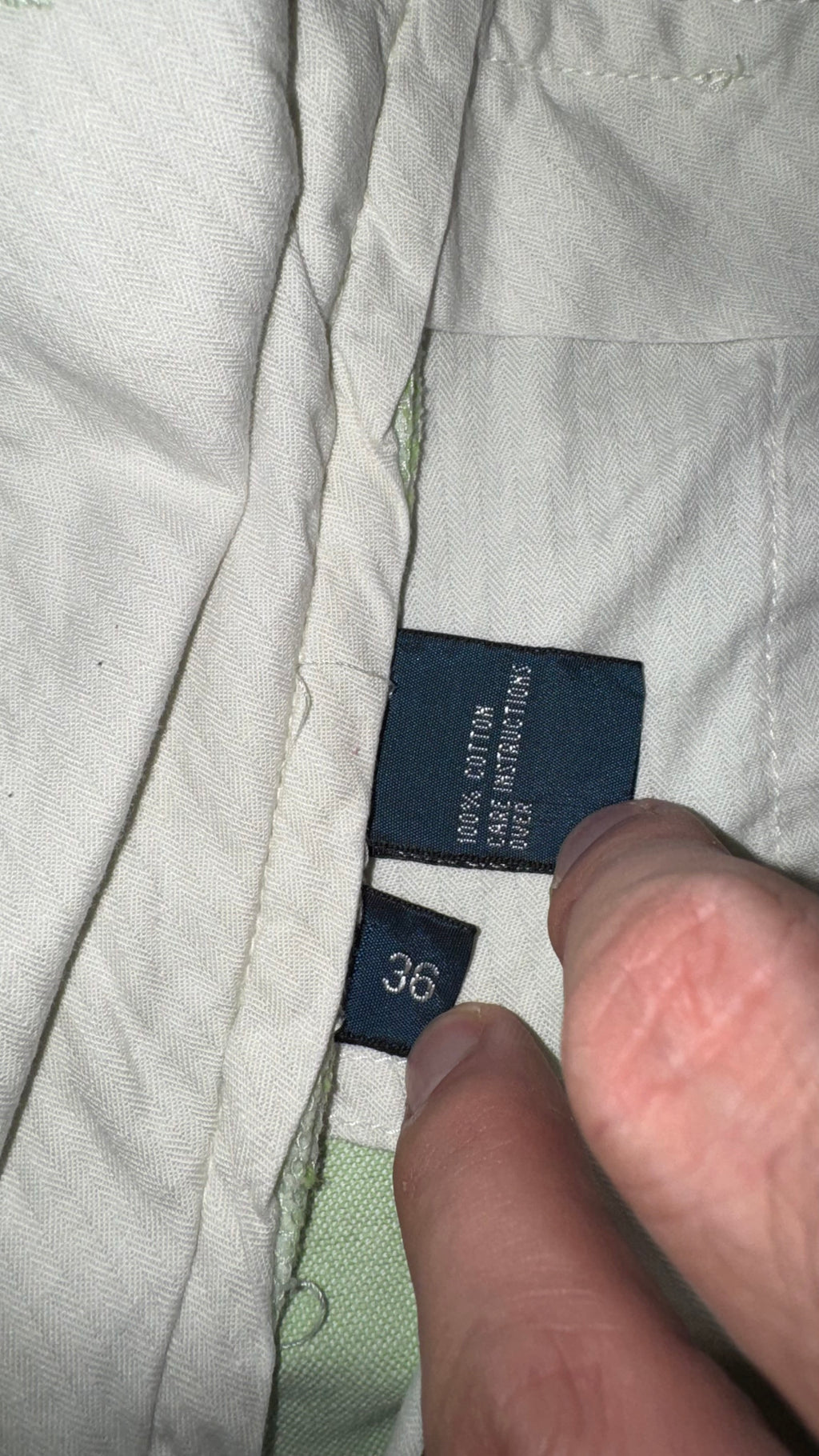 BERMUDA RALPH LAUREN