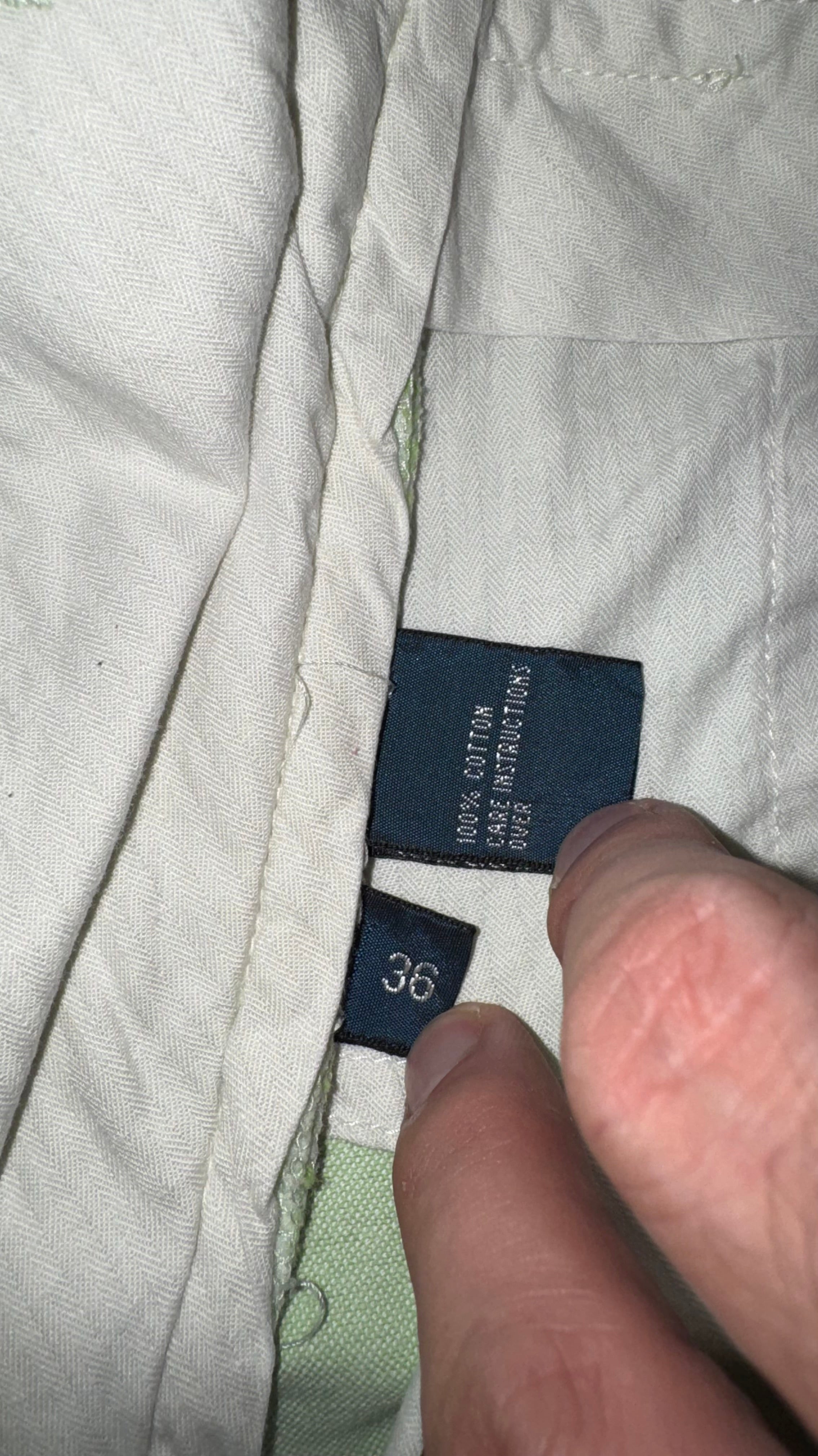 BERMUDA RALPH LAUREN